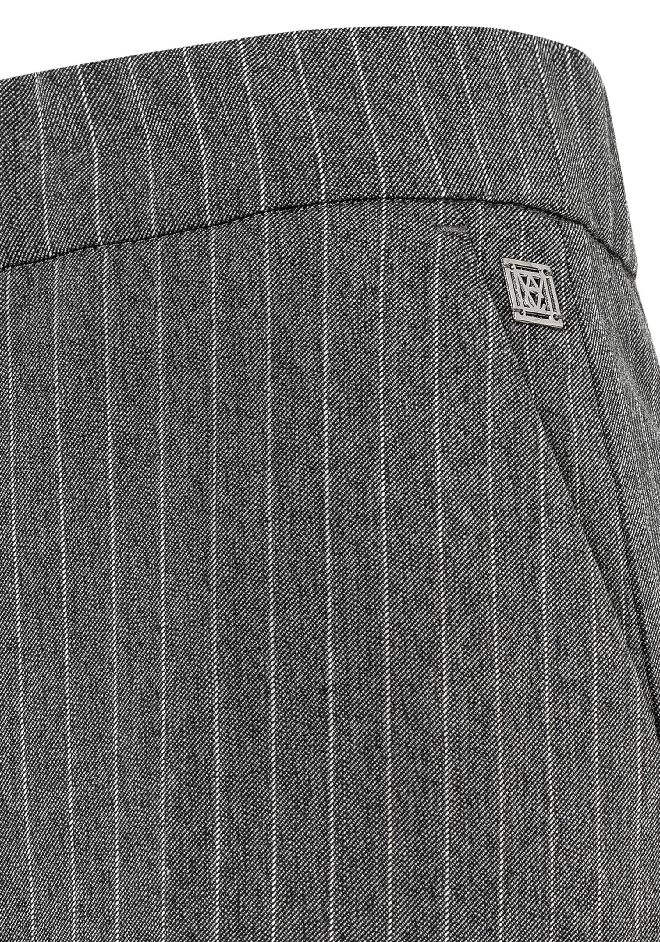 MAC Pantalon de costume »CHIARA«  mit Logo Stickerei