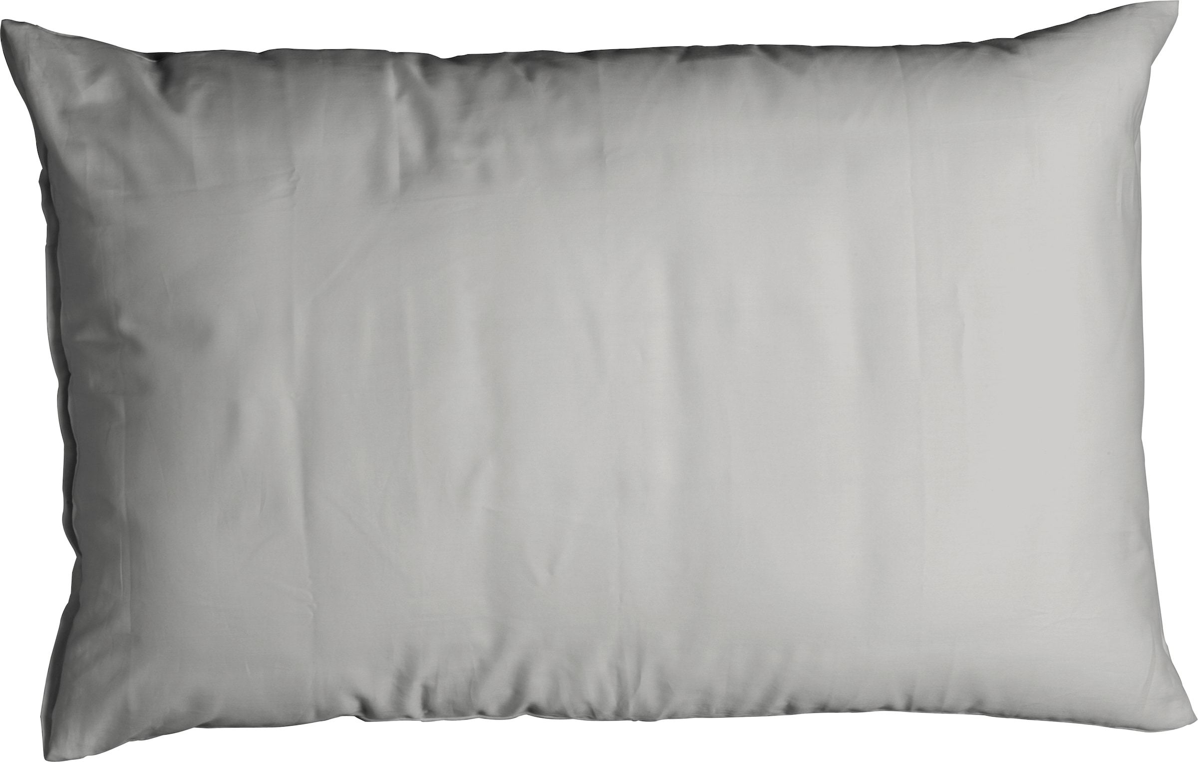 CASATEX Kissenbezug »Uni« Uni Design, Reissverschluss, tolle Farben