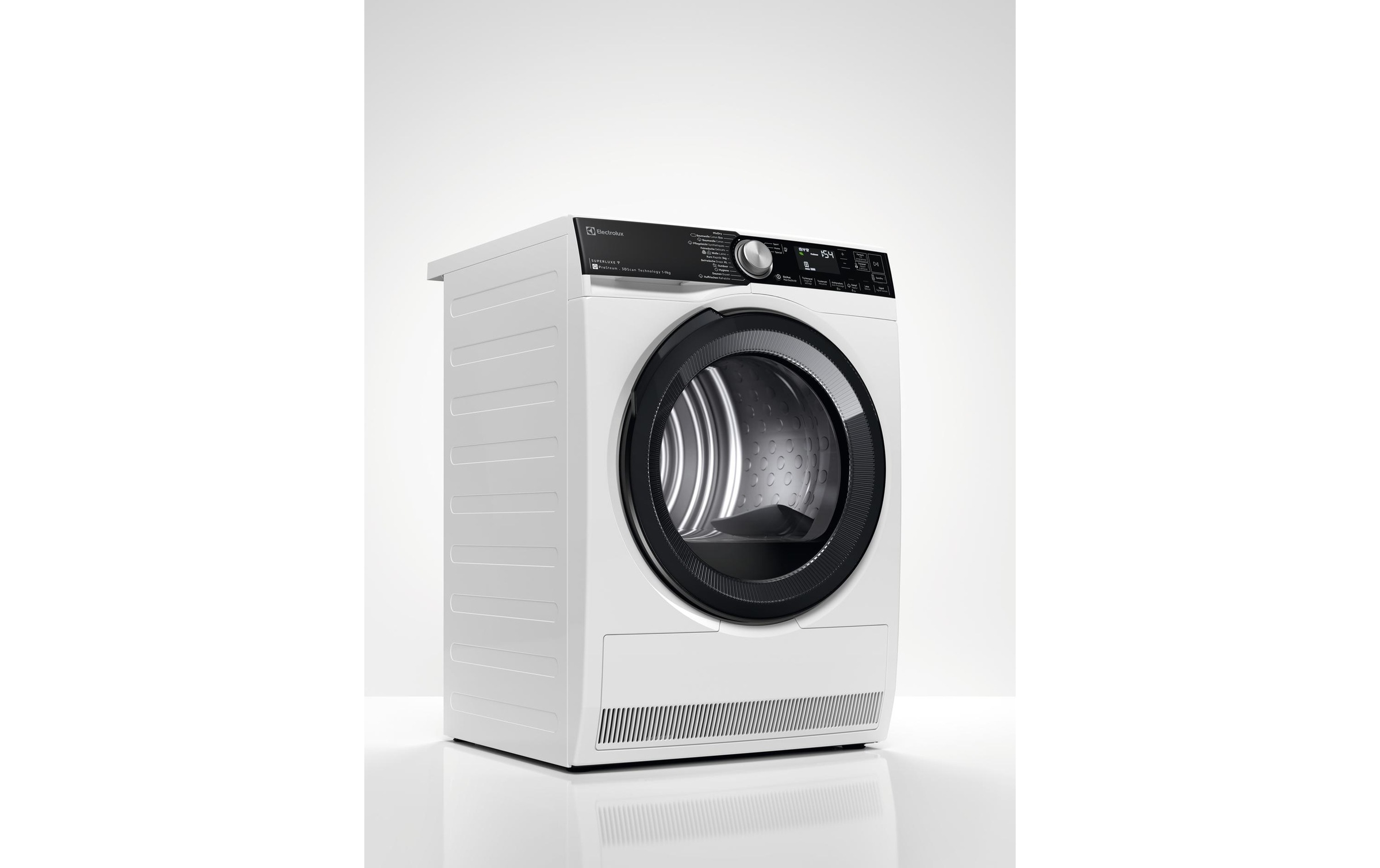 Electrolux Wärmepumpentrockner »TWSL1IE500 Wechselbar/Links«