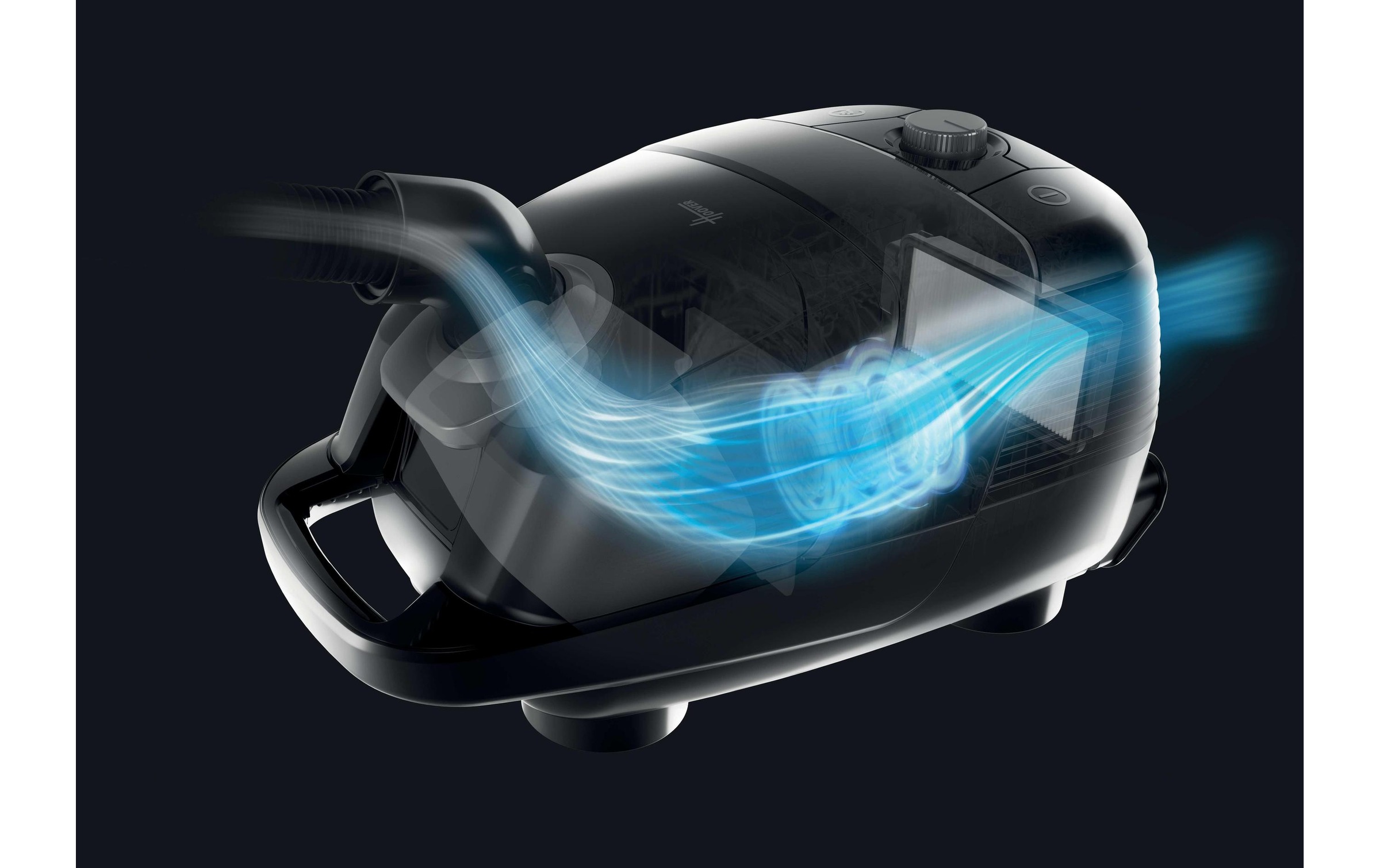Hoover »HE410P 21« 850 W Avec sac