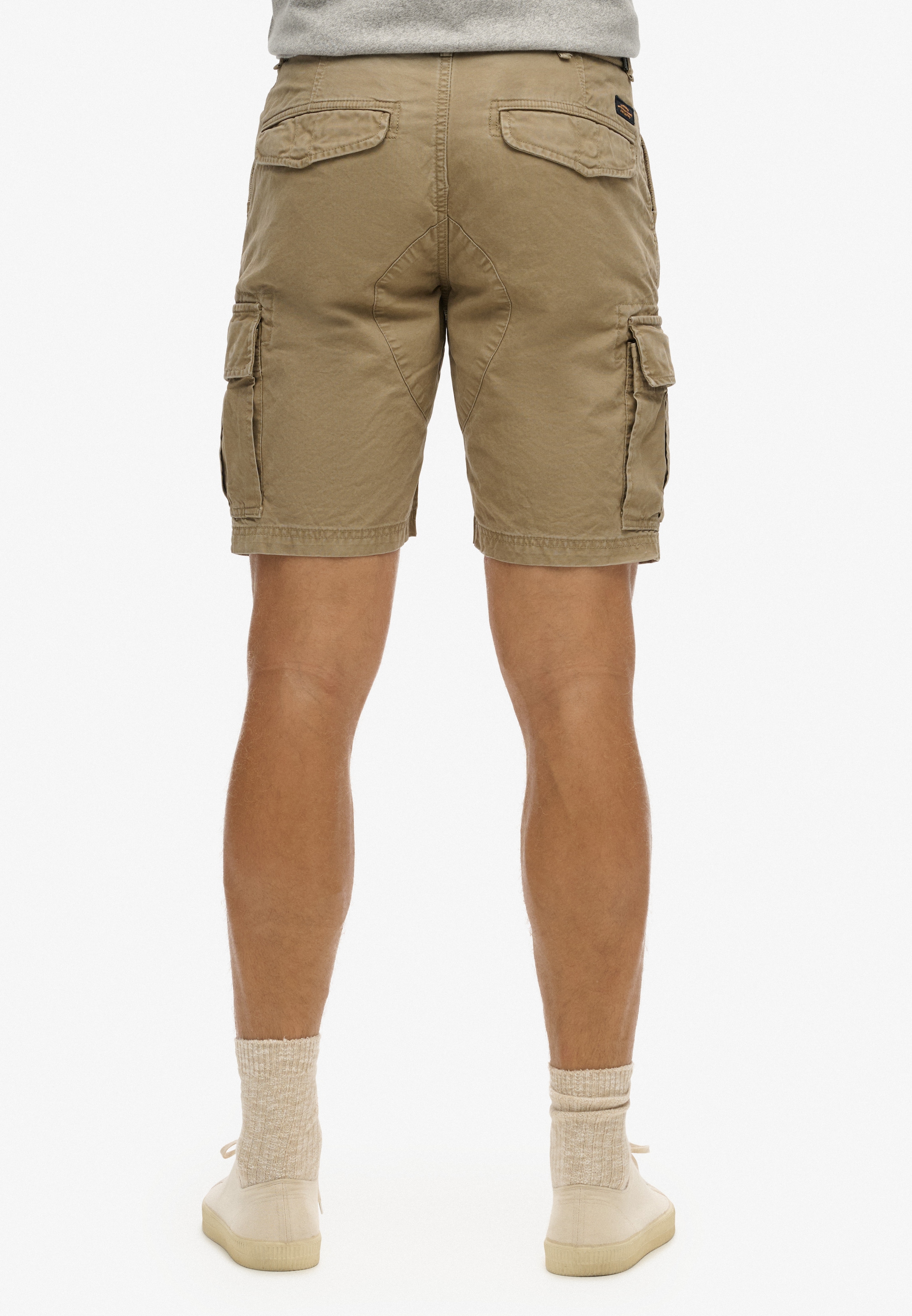Superdry Cargoshorts »SD-HEAVY CARGO SHORT«