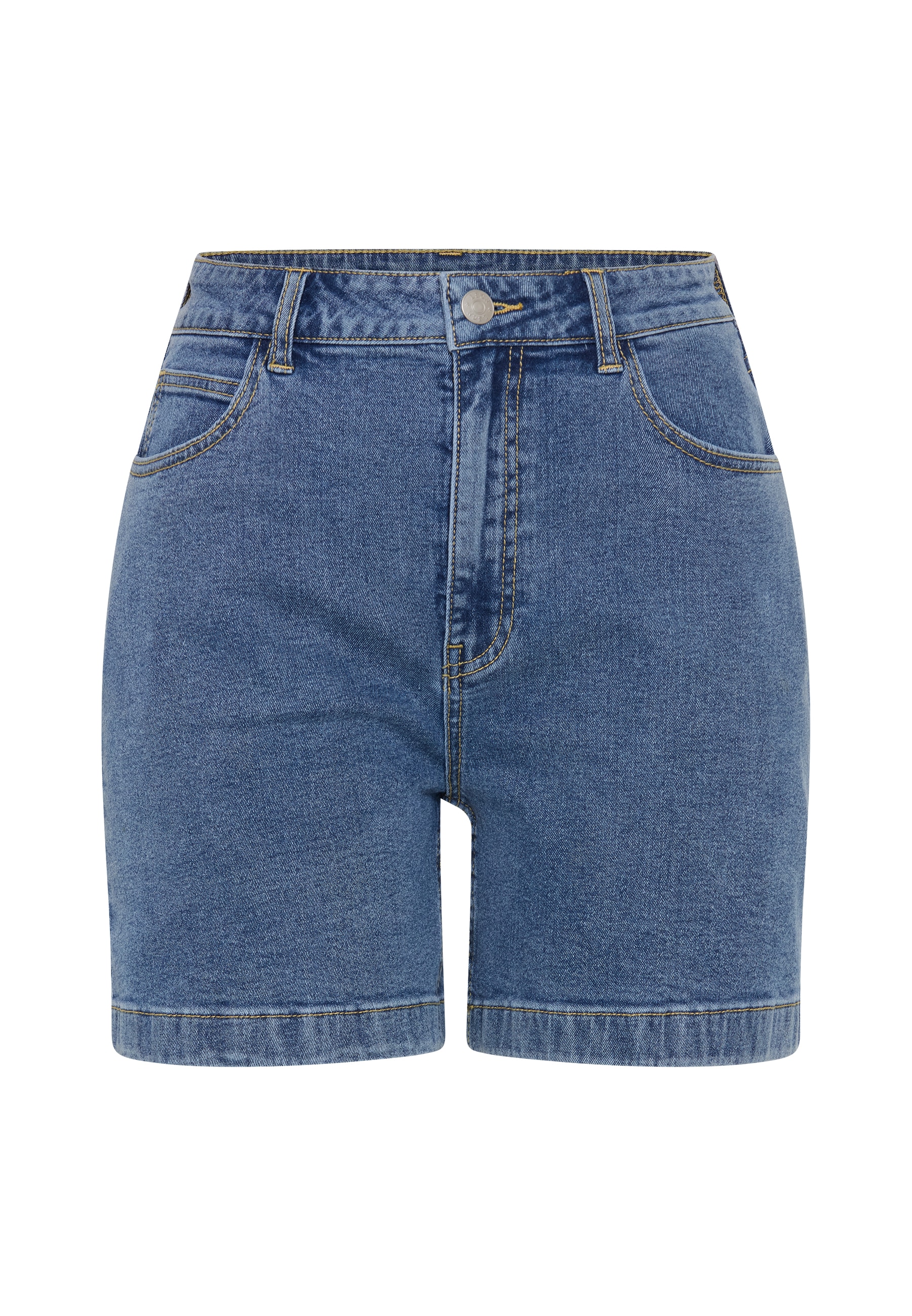 LSCN by LASCANA Short en jean