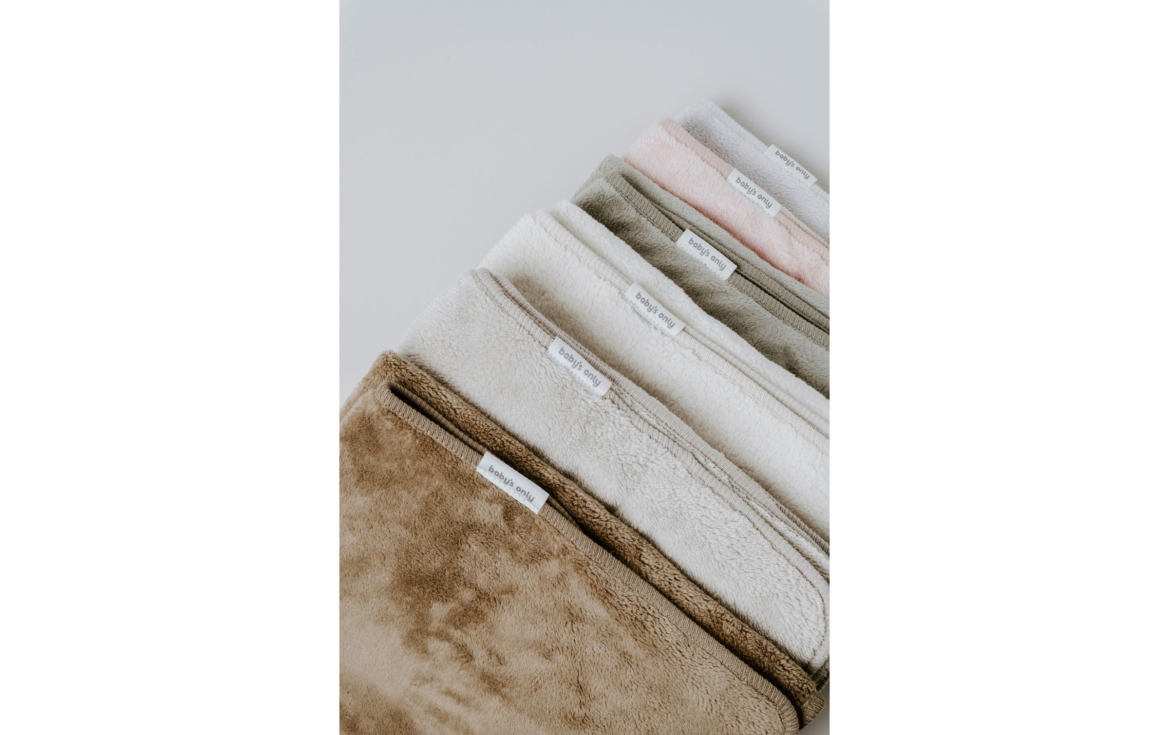   Babydecke »baby's only Cozy«