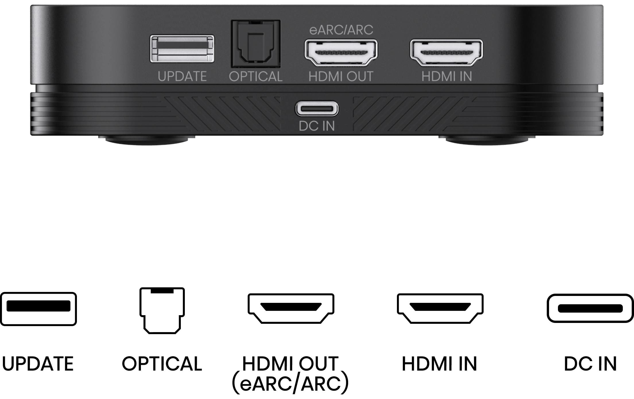 Hisense Système de son 2.1 »HT-Saturn« ( )