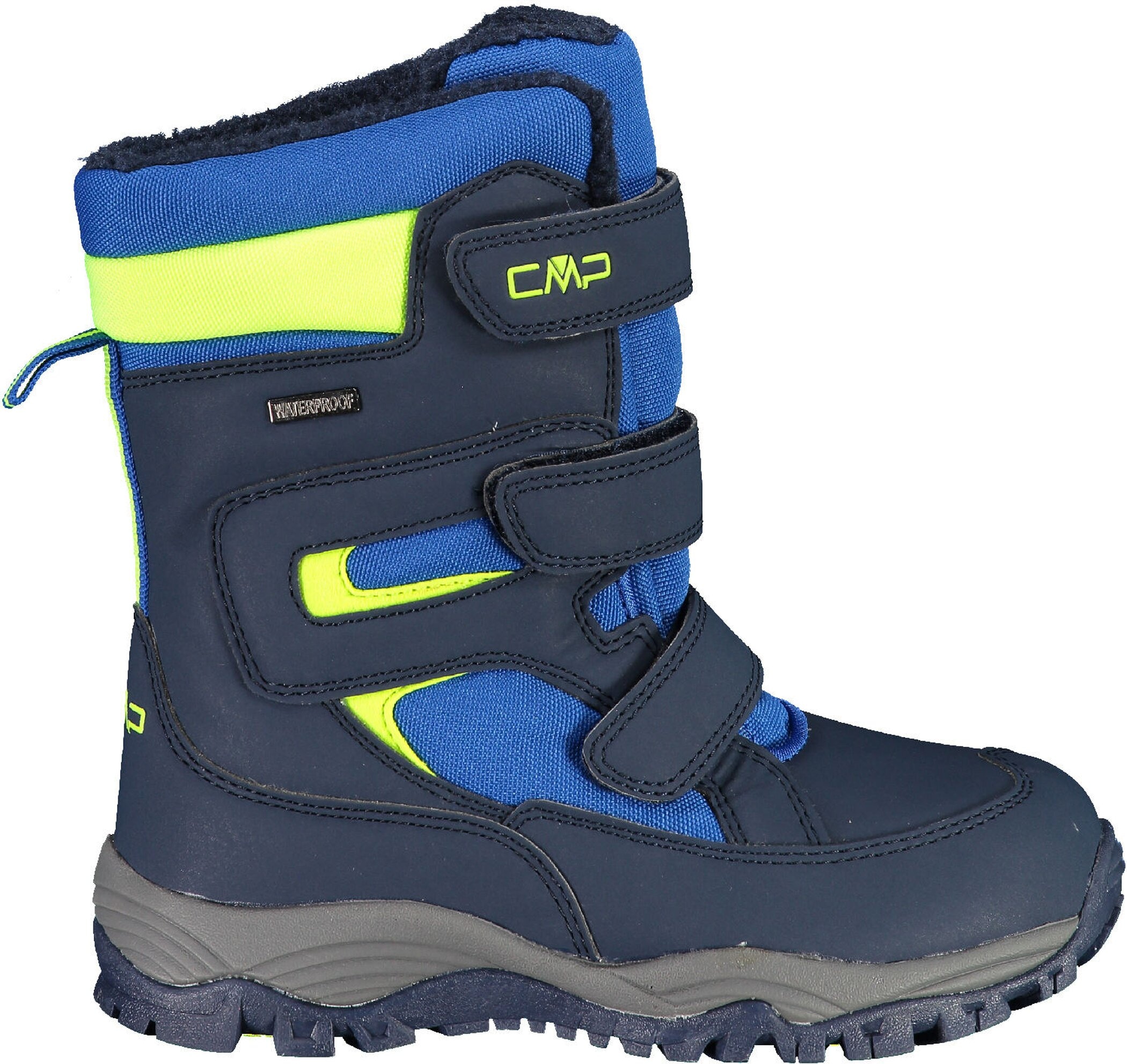 CMP Winterboots »KIDS HEXIS SNOW BOOT WP«  gefüttert,Snowboots, Winterstiefel, Winterschuhe