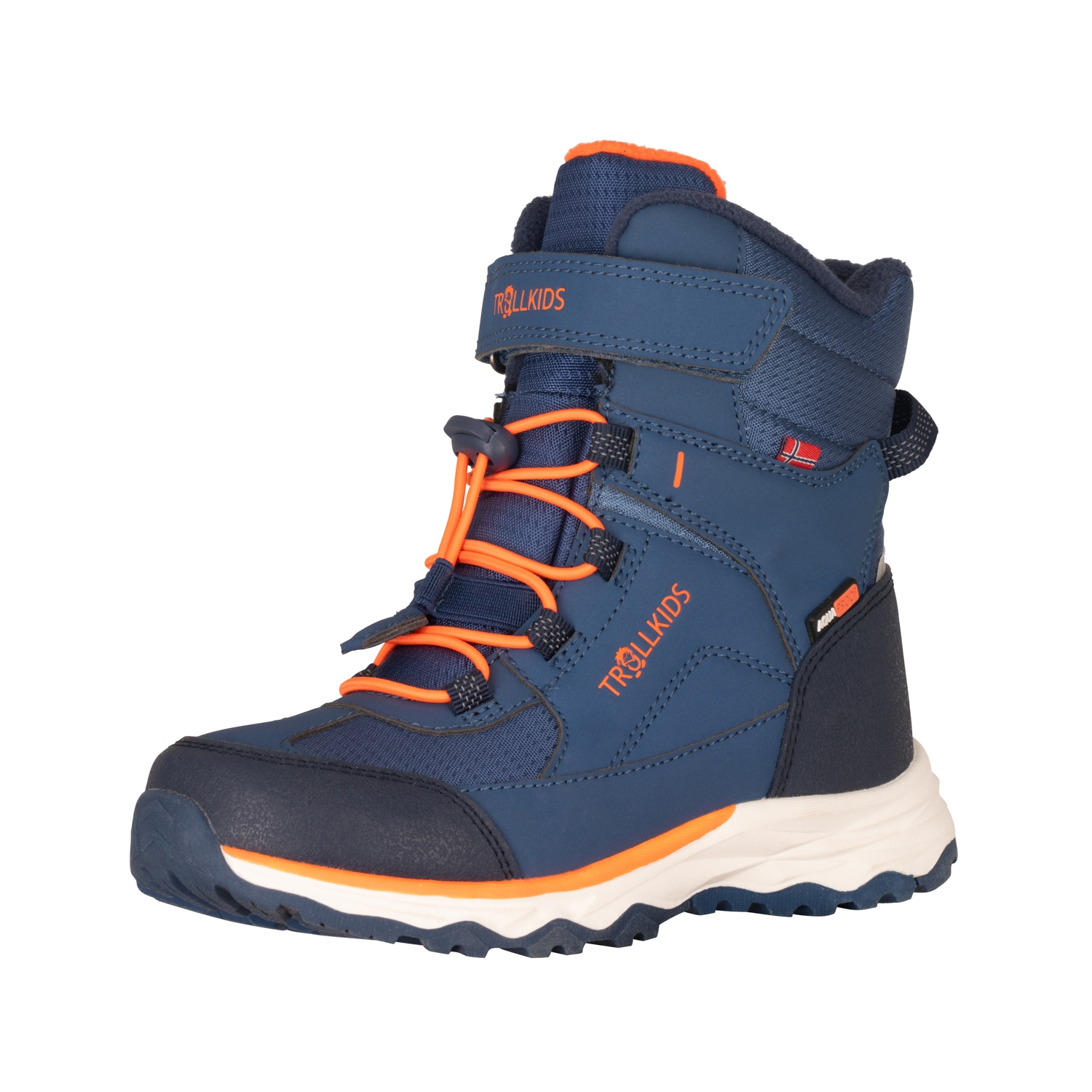 TROLLKIDS Bottes d'hiver »KIDS HAFJELL WINTER BOOTS XT«  bottes de neige, bottes d’hiver, chaussures d’hiver, pour enfants, imperméables