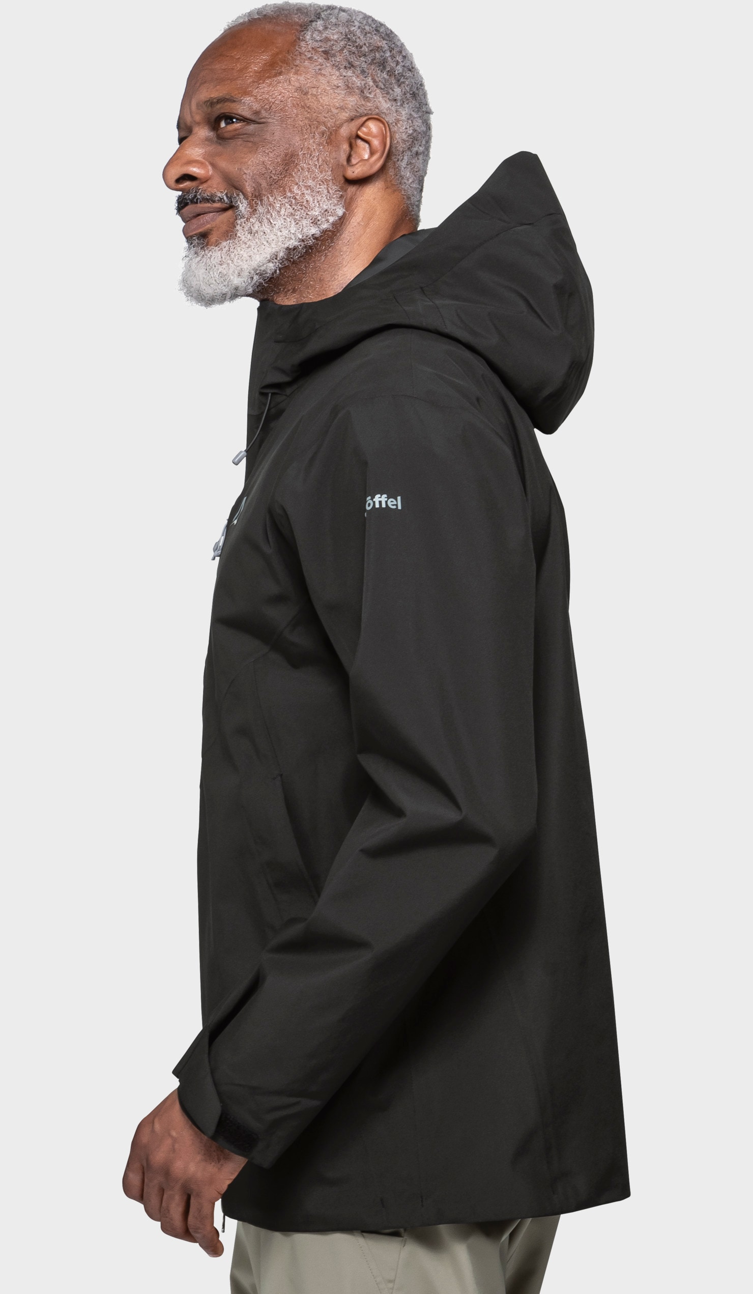 Schöffel Outdoorjacke »Jacket Style Mauku MNS« mit Kapuze