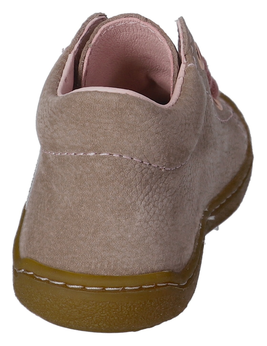 PEPINO by RICOSTA Lauflernschuh »Kally«  Babyschuh, Pre Walker mit Stickerei, Grössenschablone zum Download