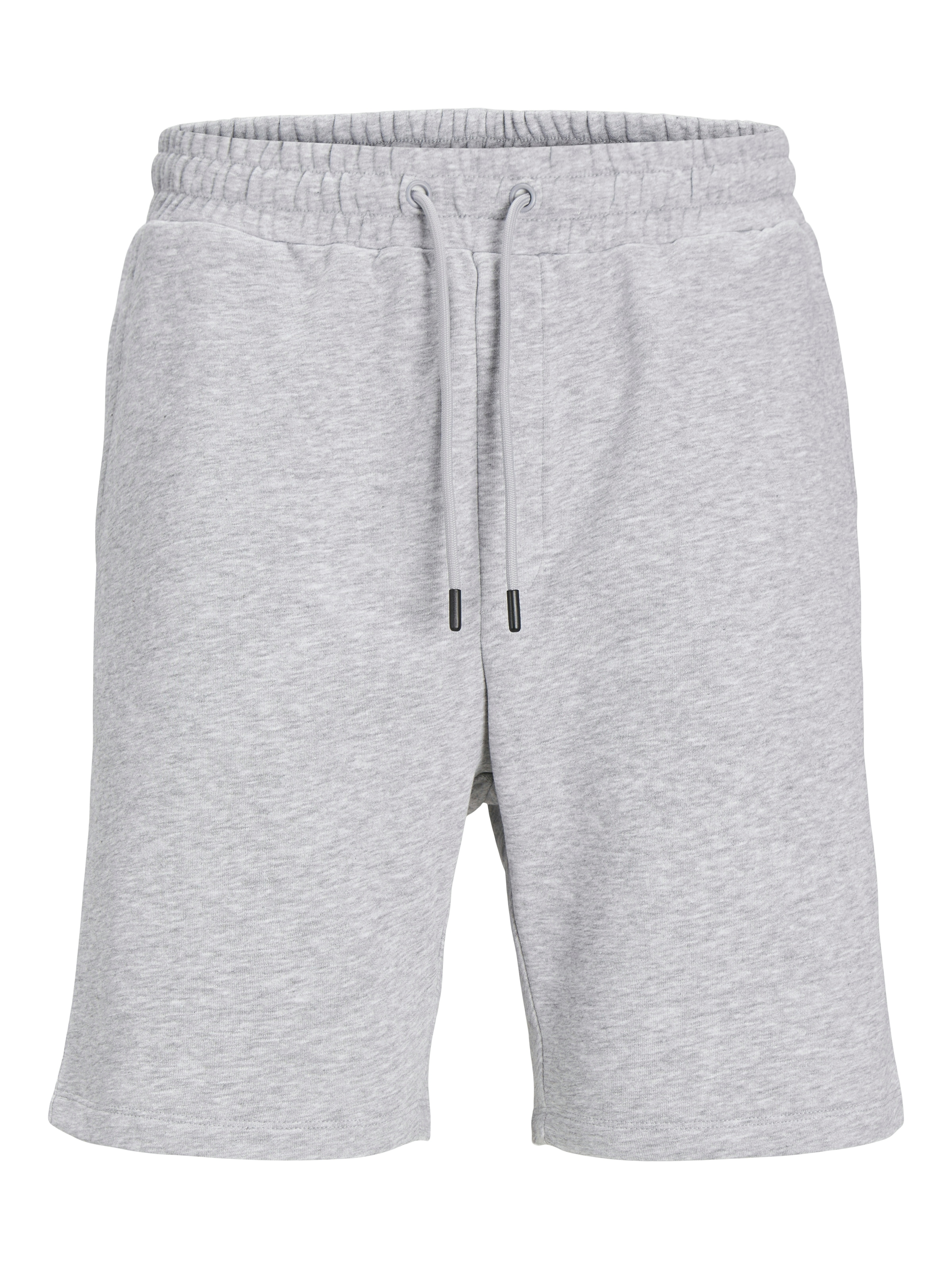 Jack & Jones Sweatshorts »JPSTGORDON mit elastischem Bund«  unifarben, modisch, regular fit, Webstoff
