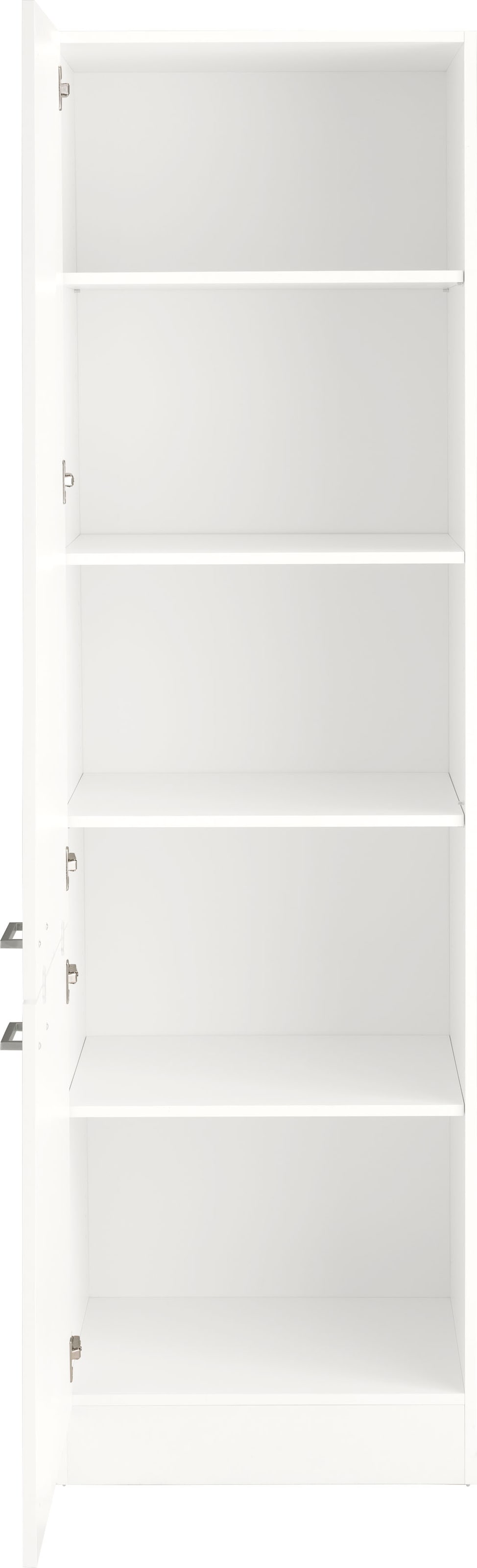 OPTIFIT Armoire haute »Iver« largeur 60 cm, avec 4 étagères, pour beaucoup de rangement