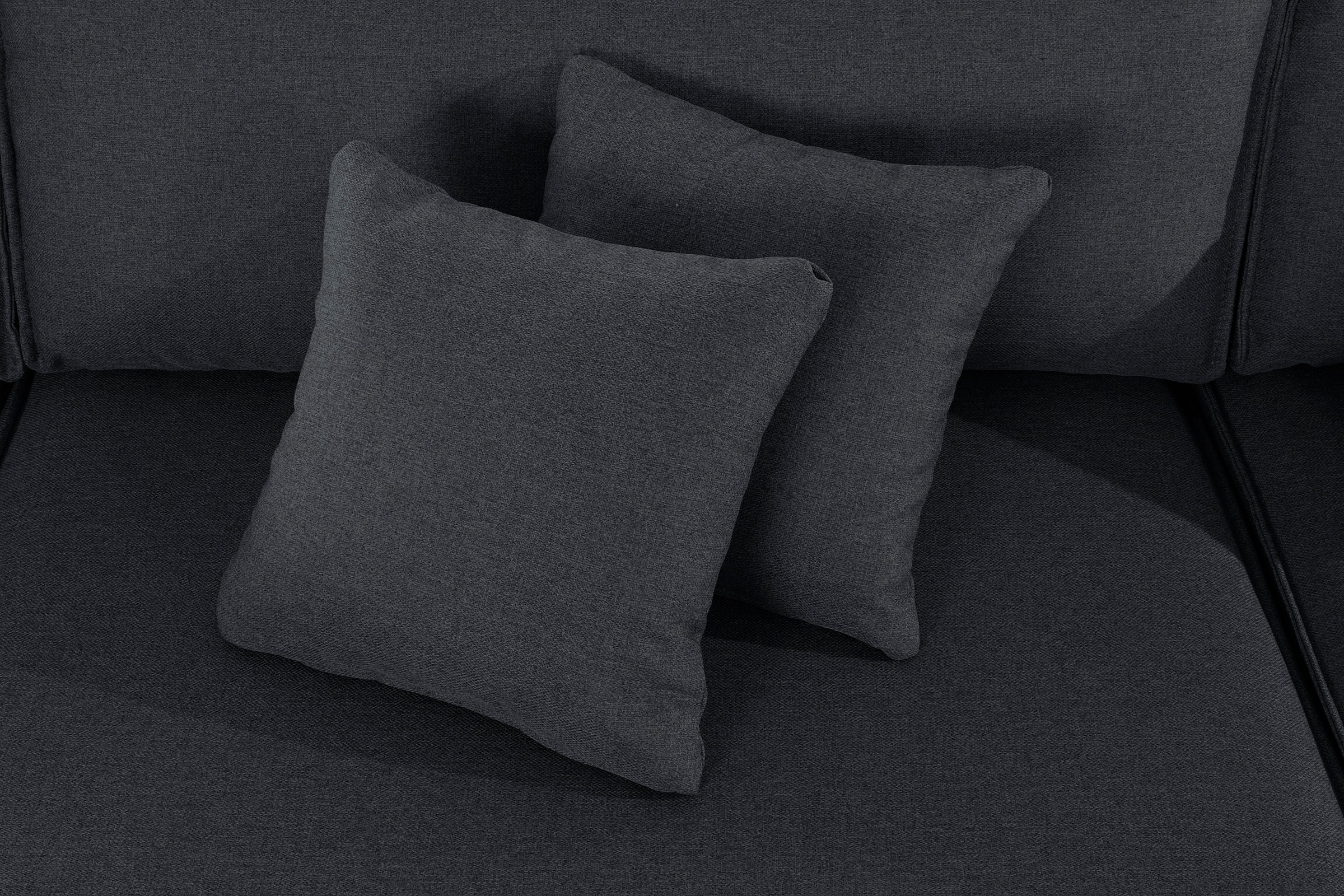 RAUM.ID Paysage de salon »Enid U-Form« 6 Teile, bestehend aus Modulen, in vielen Bezügen, auch in Breitcord