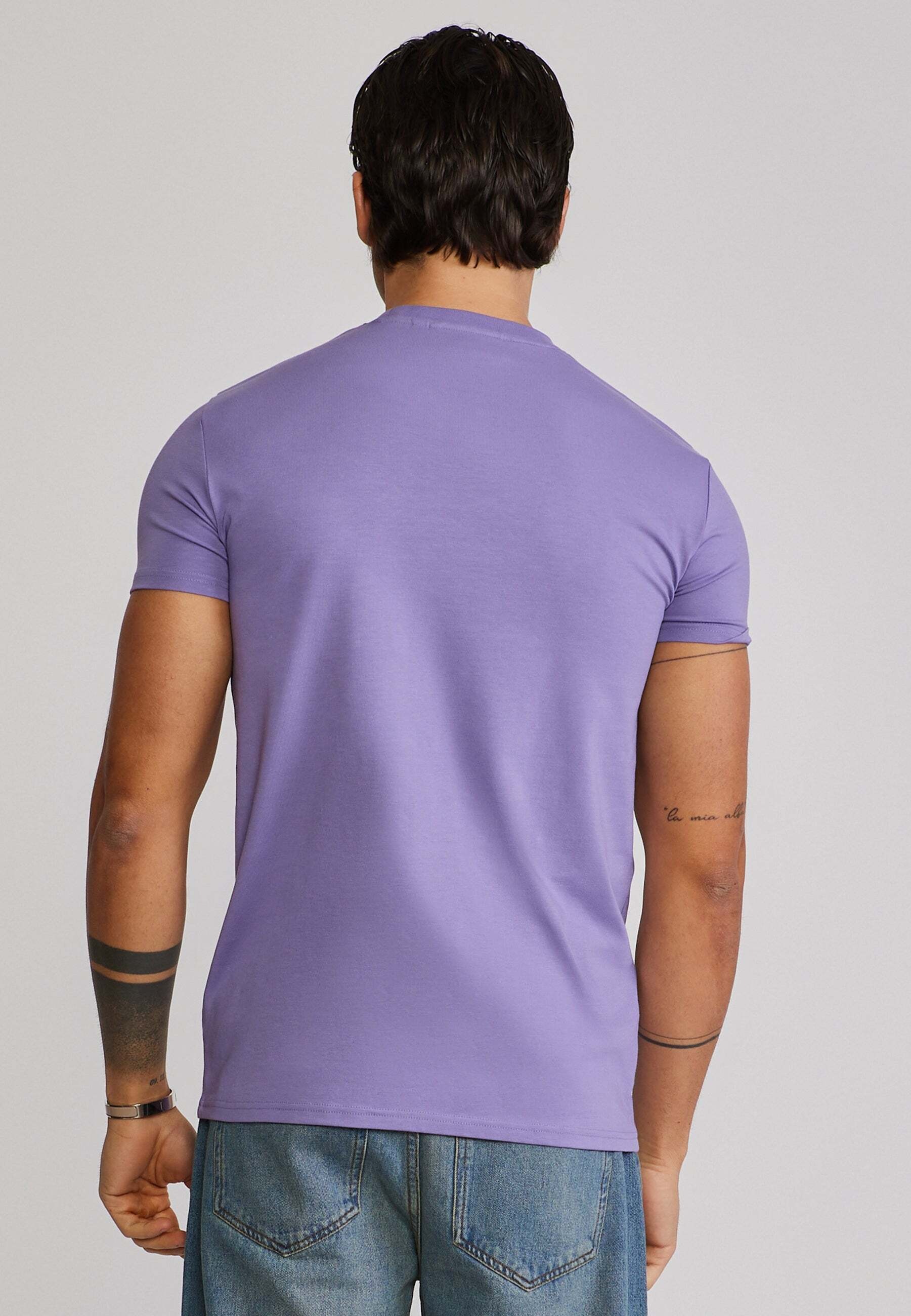 Siksilk T-Shirt »Siksilk T-Shirt Essentials«