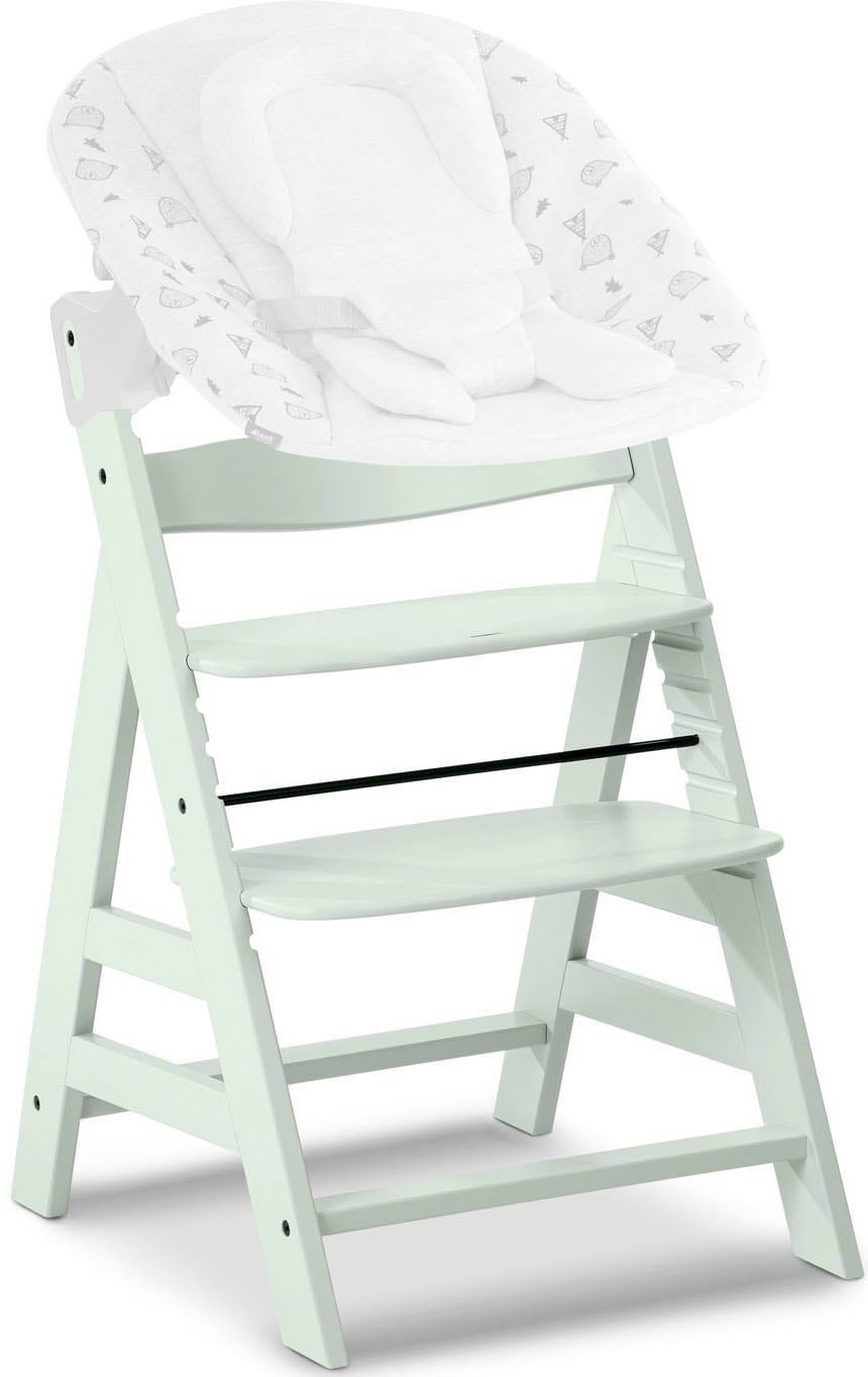 Hauck Chaise haute »Alpha+« () FSC® - schützt Wald