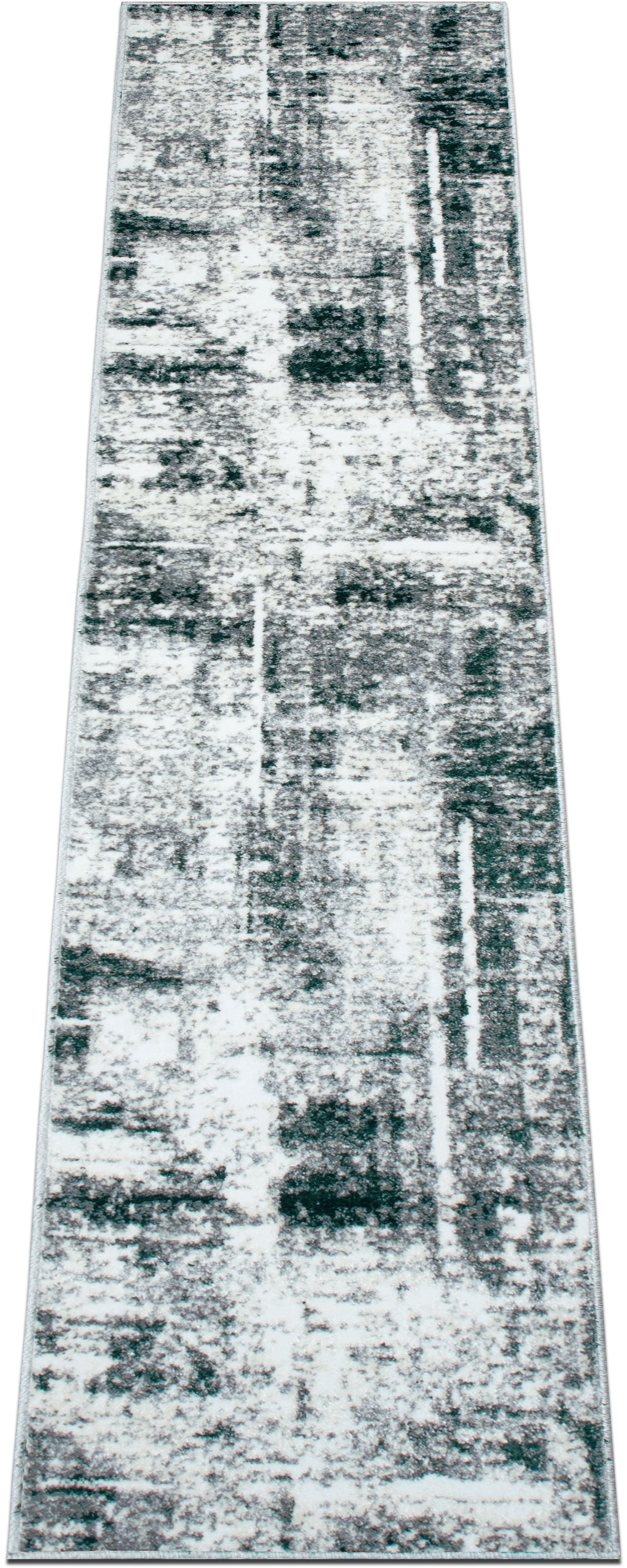 GOODproduct Läufer »Salsa« rechteckig 9 mm Höhe mit besonders weichem Flor, Kurzflor, im Vintage-Look, dichte Qualität