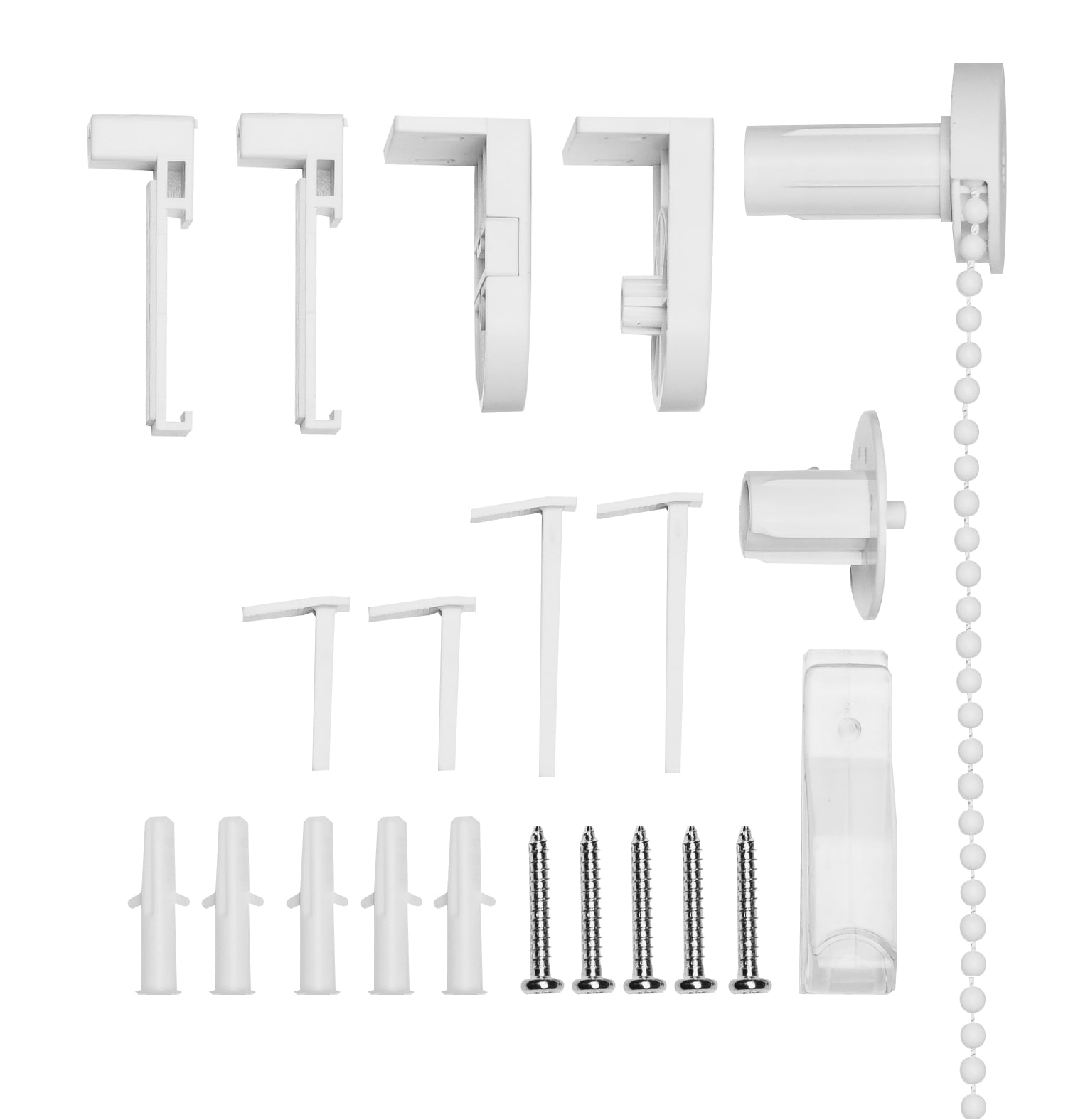 mydeco Store à tirage latéral »Trend« verdunkelnd ohne Bohren freihängend