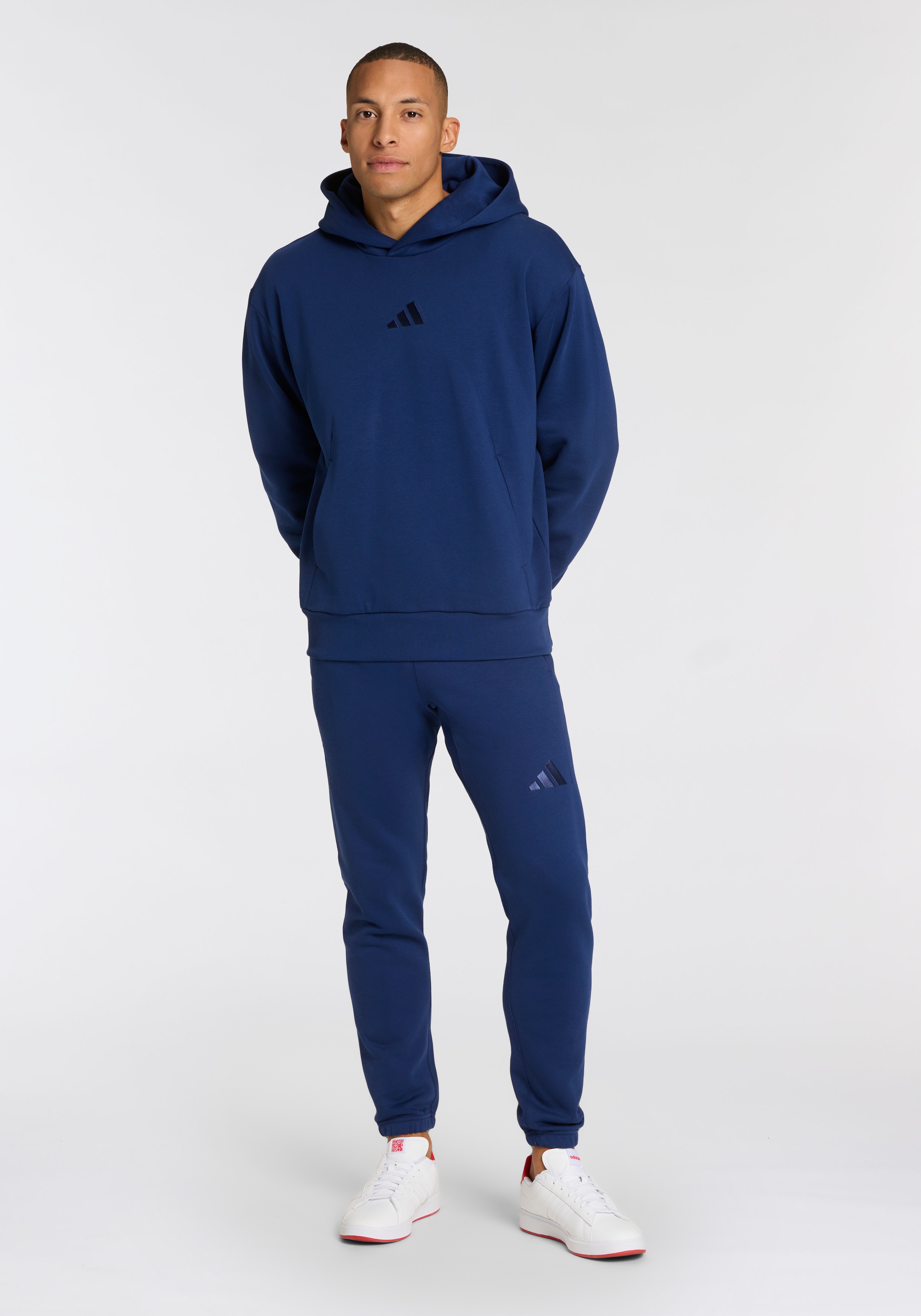 adidas Sportswear »M A SZN FL HD«, weiches Fleecematerial
