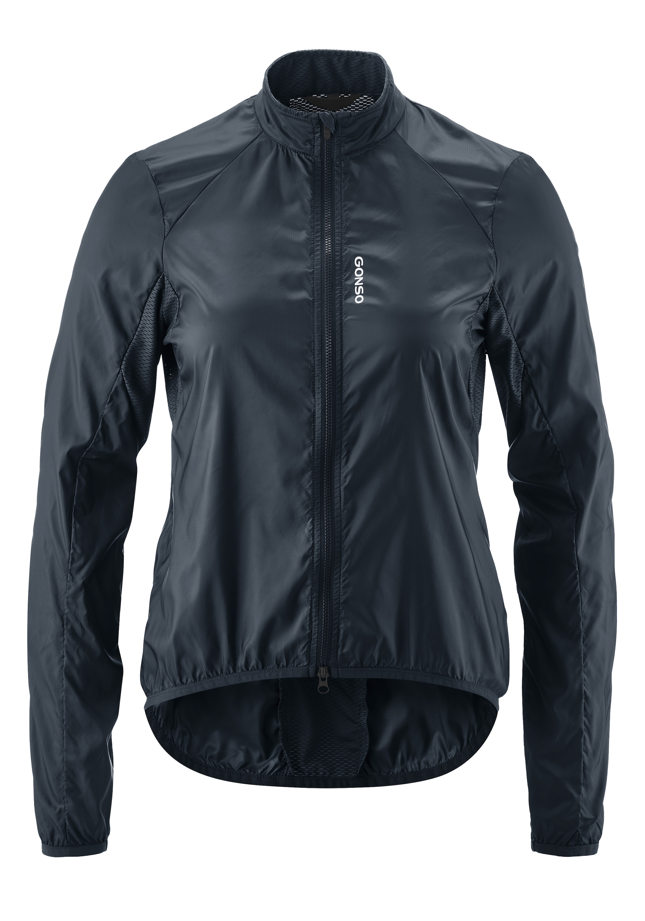 Gonso Fahrradjacke »Road Jacket Wind W« Damen Radjacke, atmungsaktive Rennrad-Windjacke, Funktionsjacke