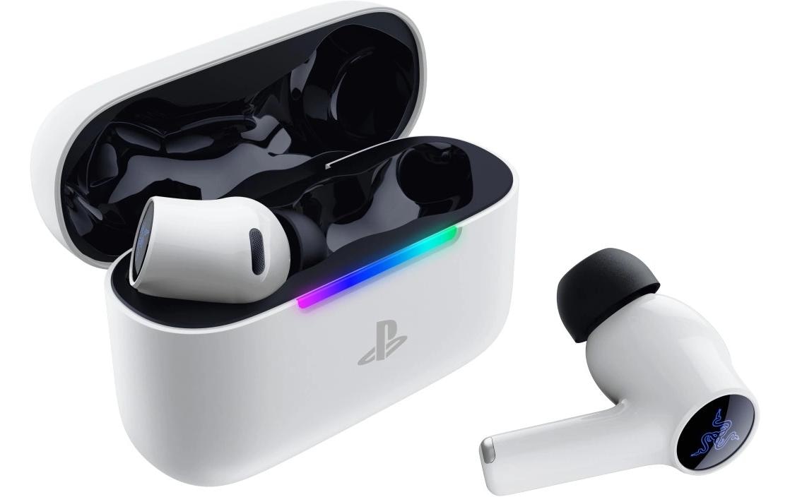 RAZER In-Ear-Kopfhörer »Hammerhead V3 X HyperSpeed for PlayStation«