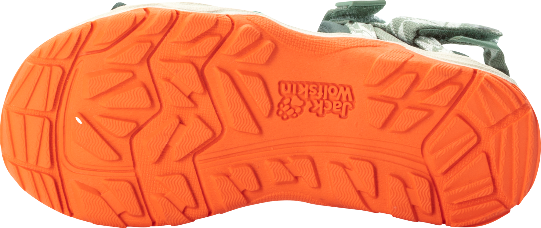 Jack Wolfskin Sandale »2 IN 1 SANDAL K«