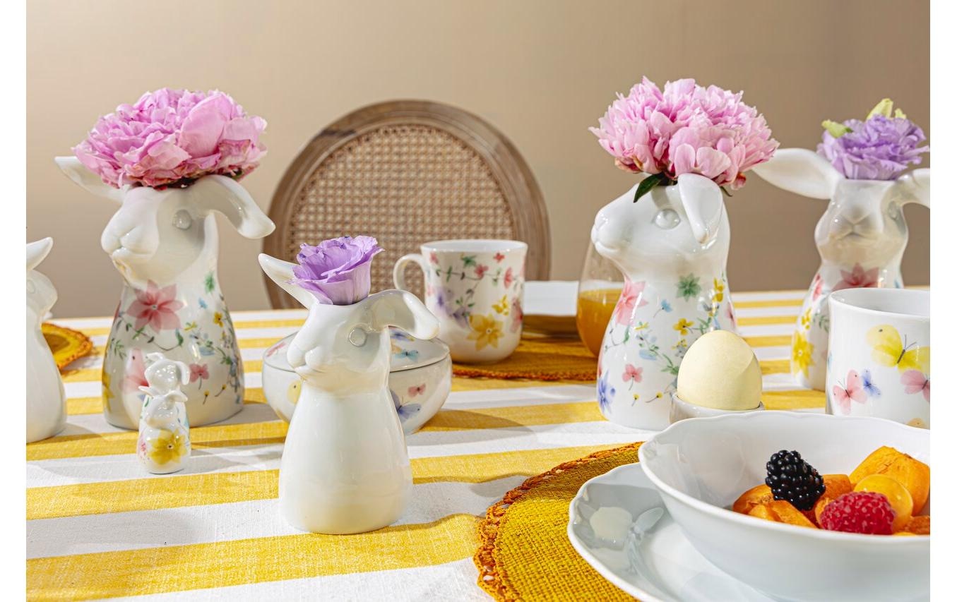 Hutschenreuther Tischvase »Blumenwiese Hase 11 cm«