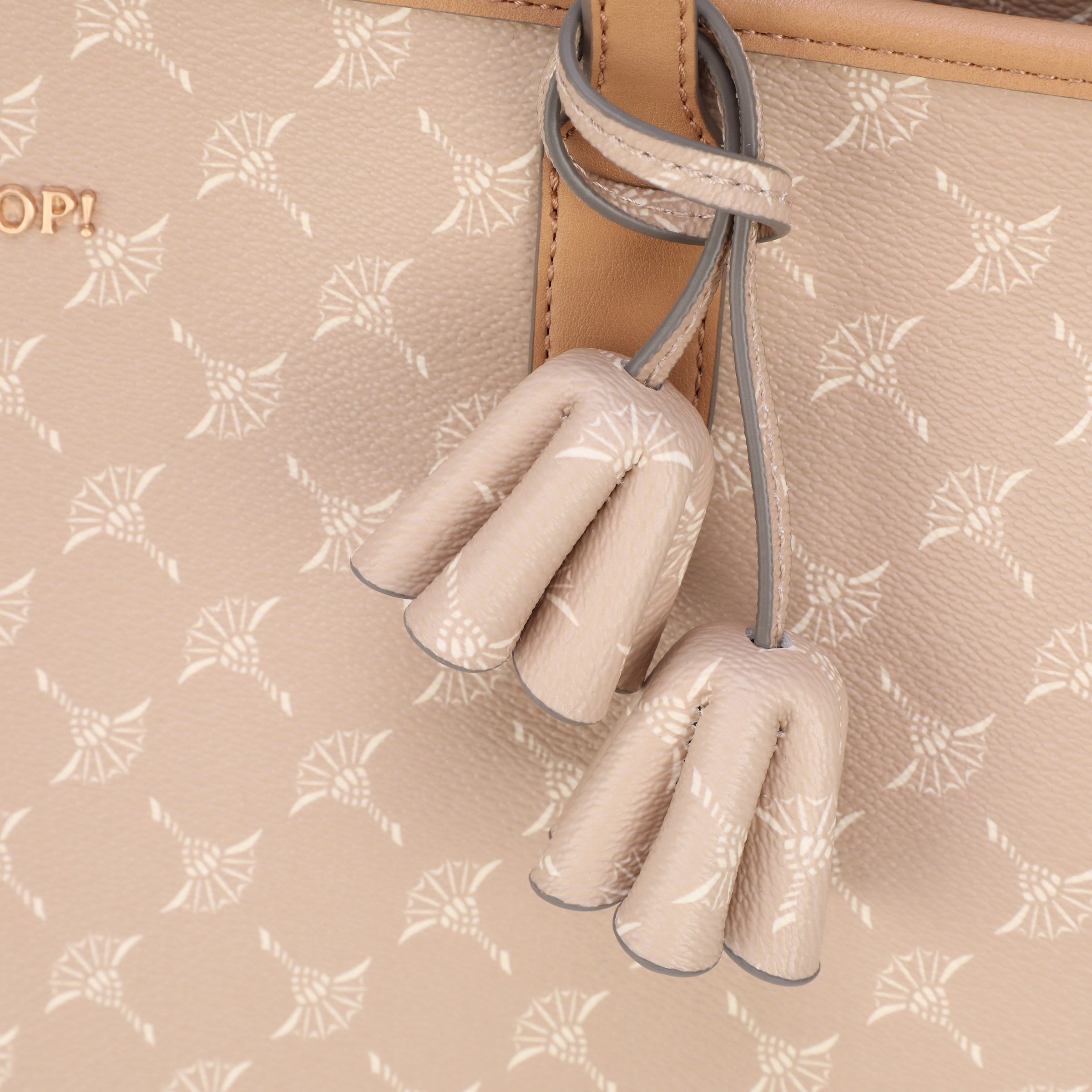 JOOP! Shopper »cortina 1.0 shopper lhz« mit herausnehmbarer Reissverschluss-Tasche