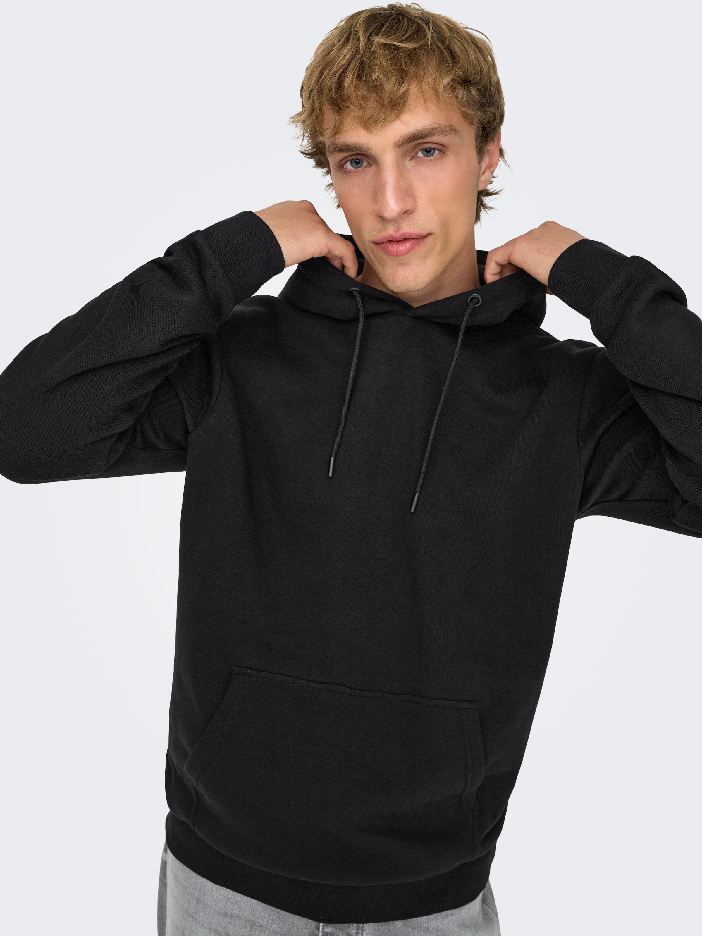 ONLY & SONS Sweat à capuche »CERES LIFE HOODIE SWEAT«
