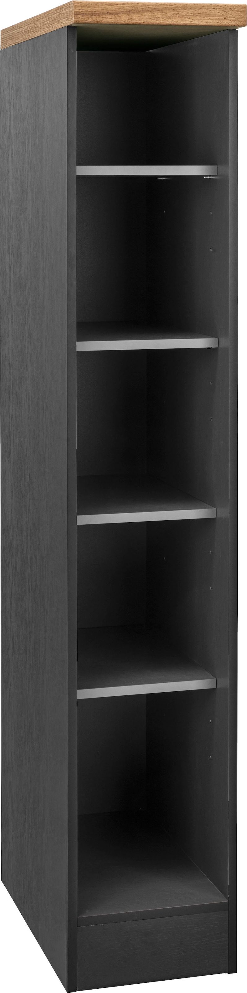 KOCHSTATION Étagère sur pied »KS-Bruneck« largeur 30 cm