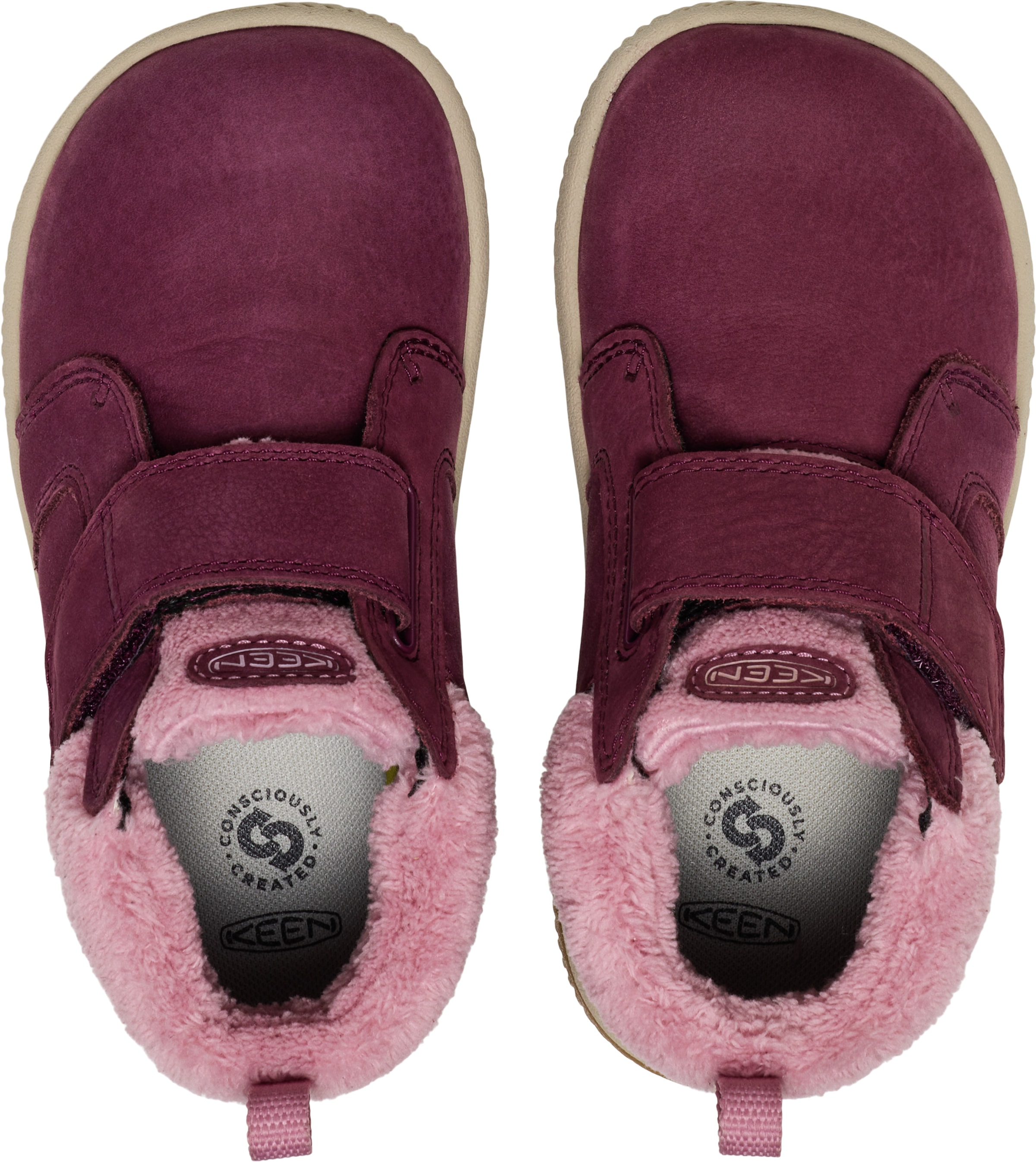 Keen Barfussschuh »KNX MIDDIE«