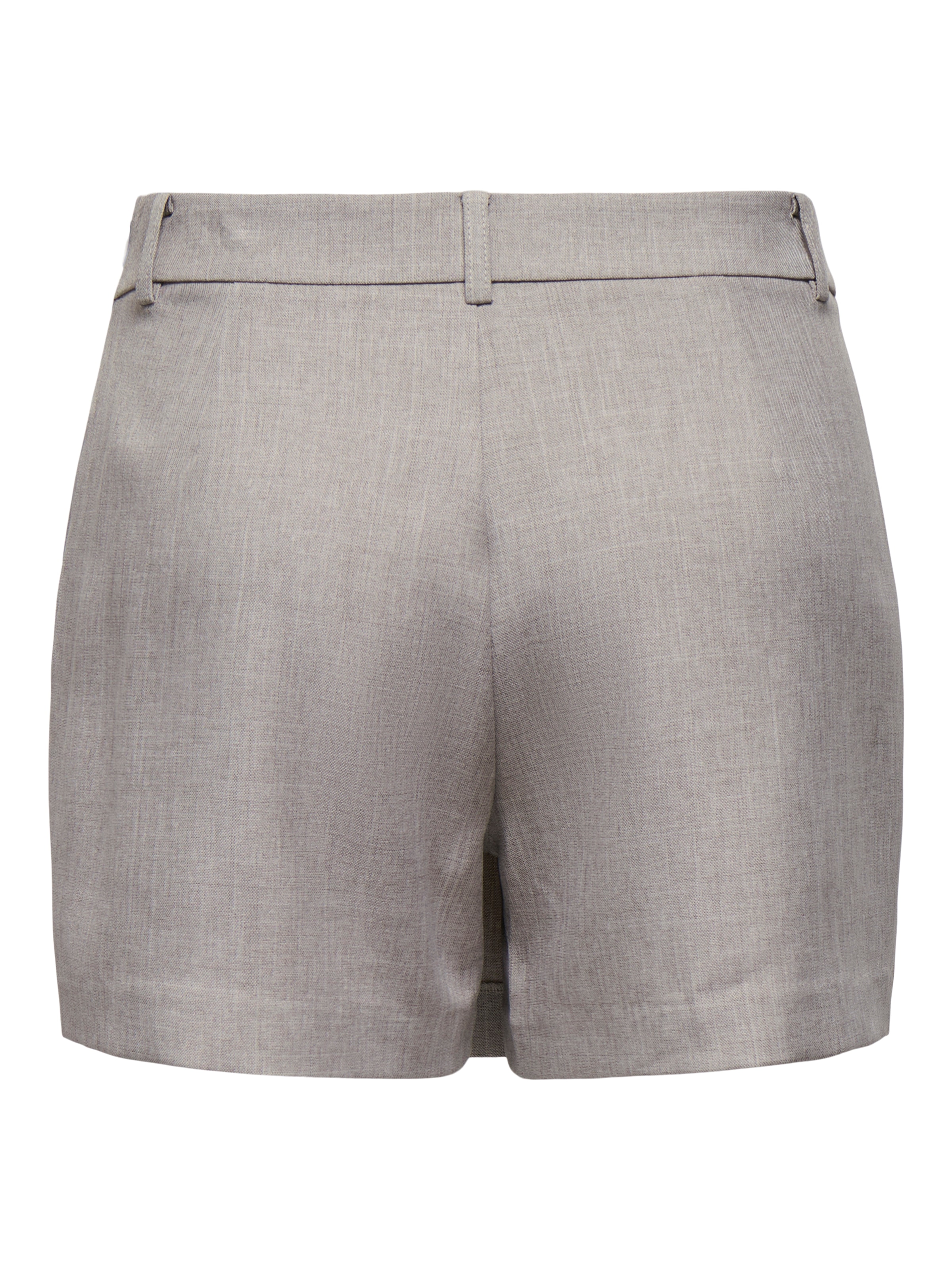 ONLY Jupe-culotte »ONLLINDA HW MEL SKORT TLR NOOS« mélange de matériaux