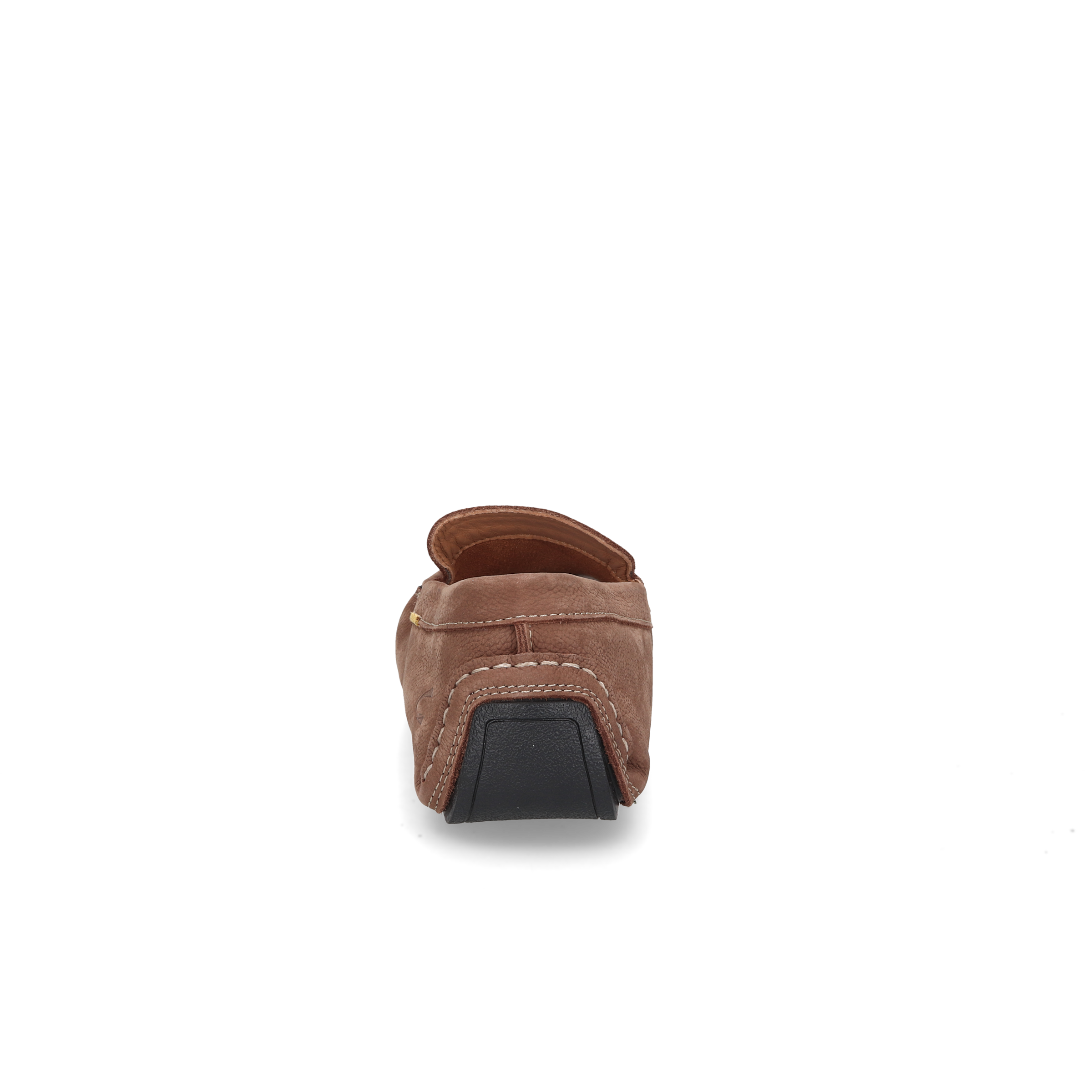 camel active Slipper  Mocassin, chaussure bateau, type mocassin avec couture décorative