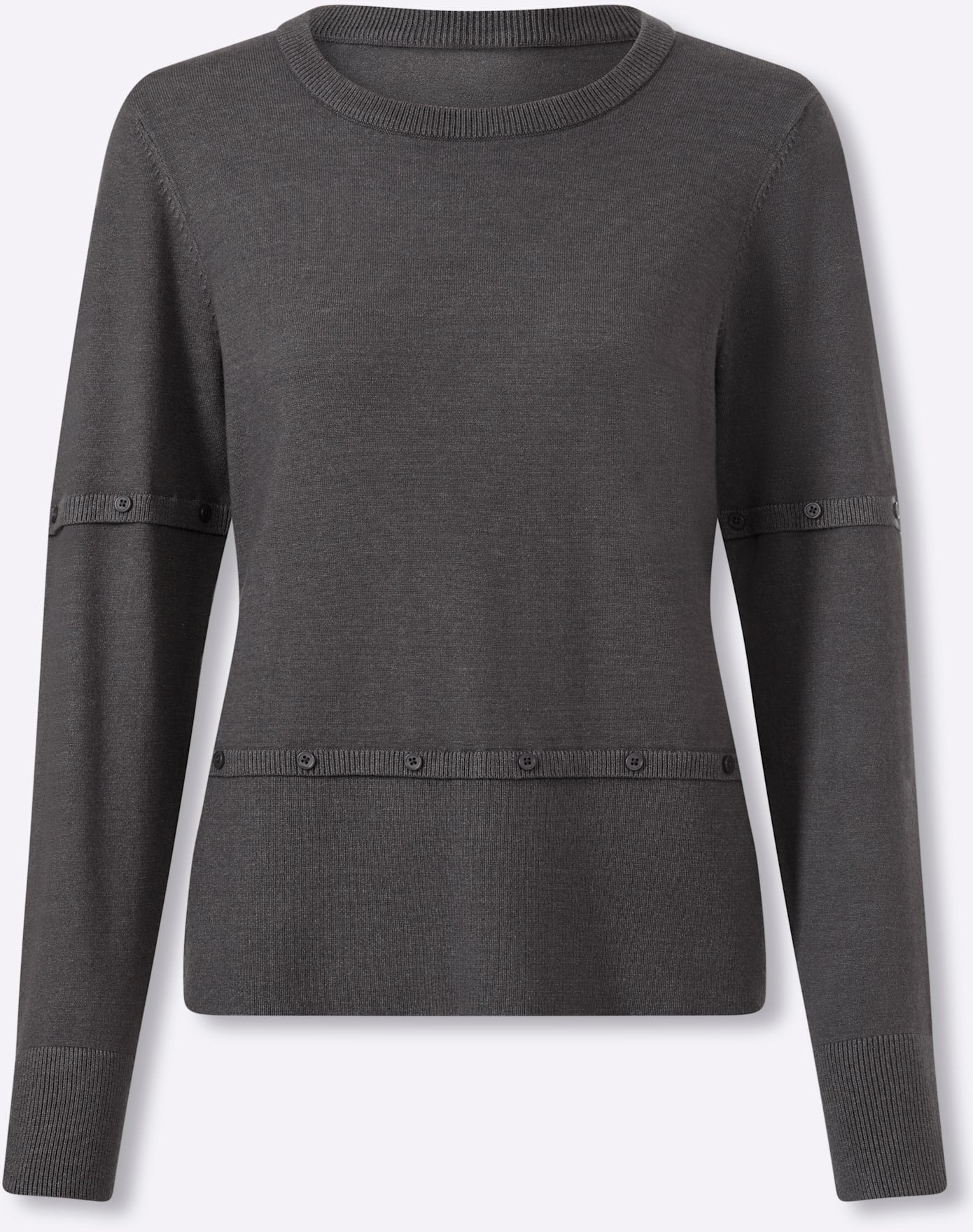 heine Strickpullover »Pullover«