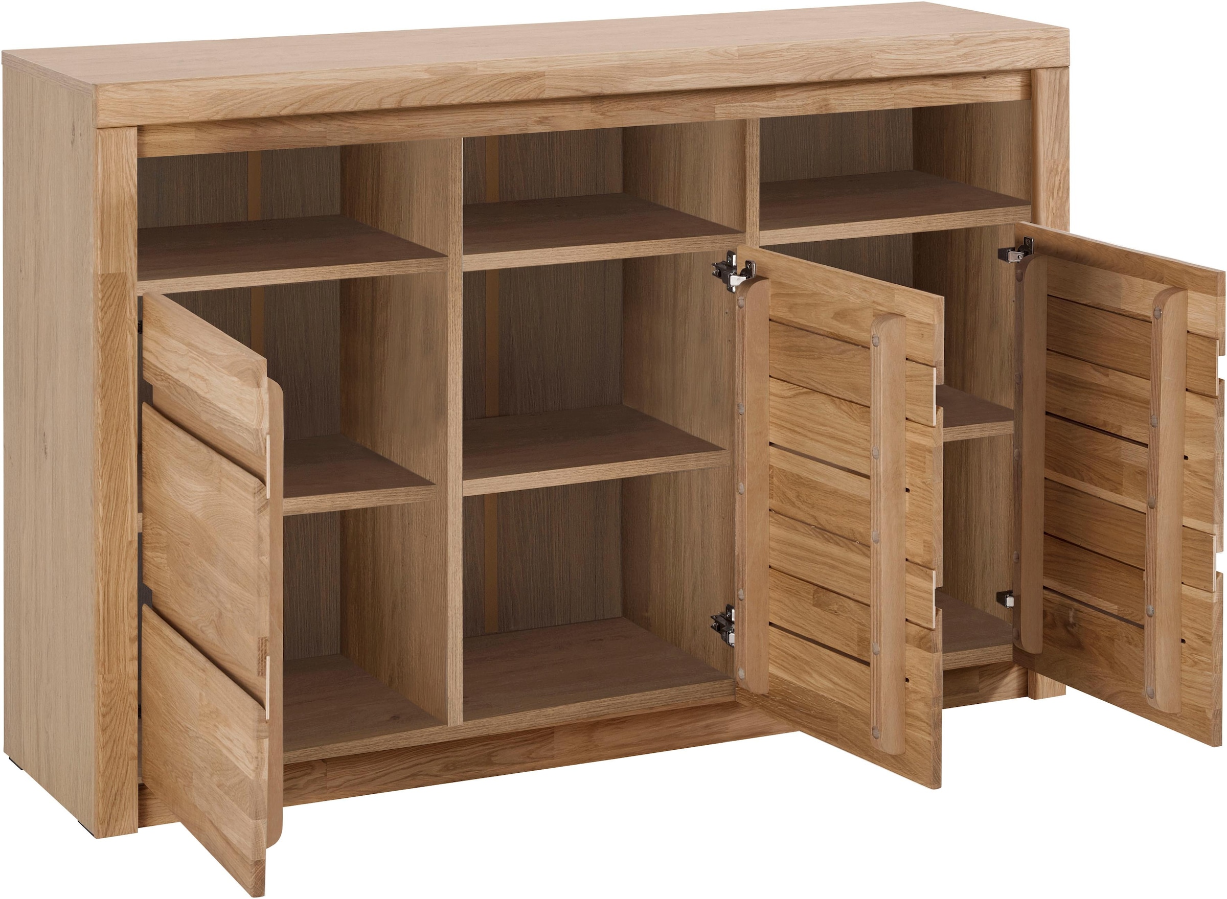 GOODproduct Commode »Silkeborg« Breite 130 cm