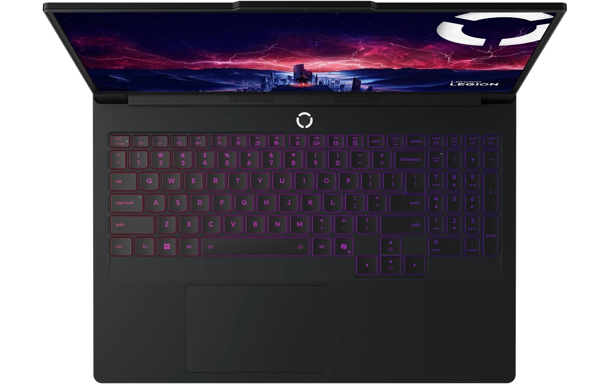Lenovo Ordinateur portable »Legion Pro 7 16AFR10H (AMD)« / 16 ″