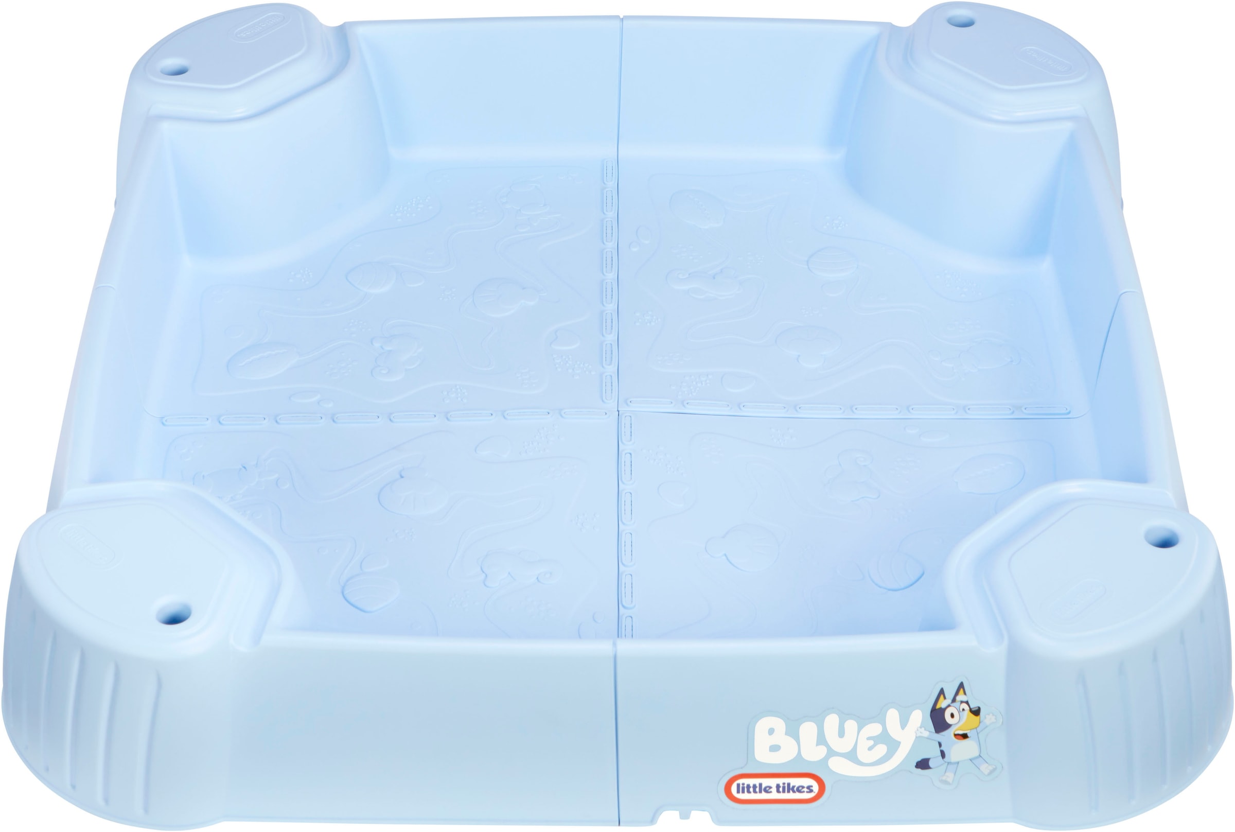 Little Tikes® Bac à sable »Bluey Beach Day Sandbox«