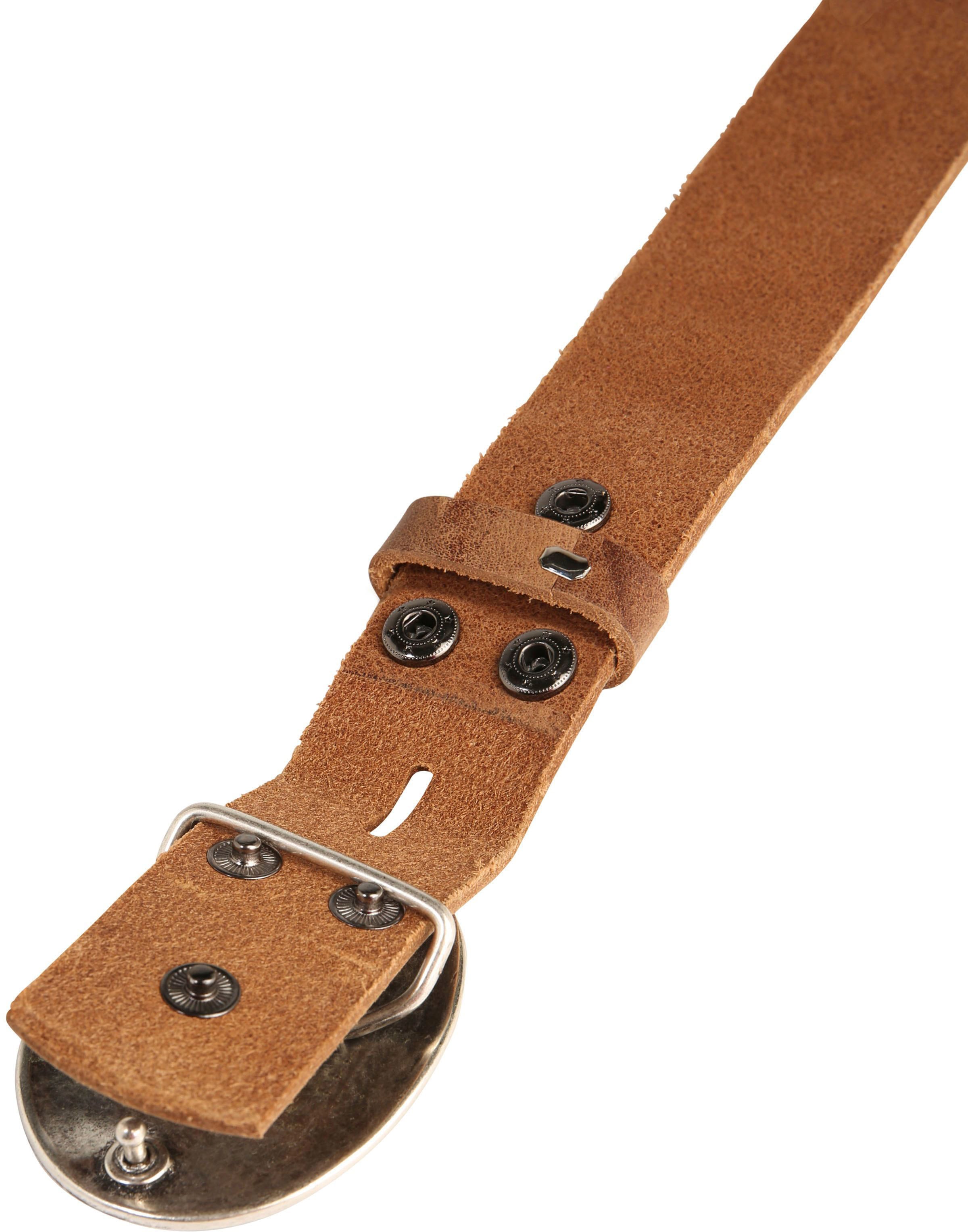 Rettungsring Gürtel Ceinture en cuir