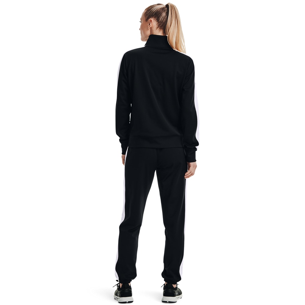 Under Armour® Trainingsanzug »TRICOT TRACKSUIT« für vielseitige Aktivitäten, leichtes Material, pflegeleicht