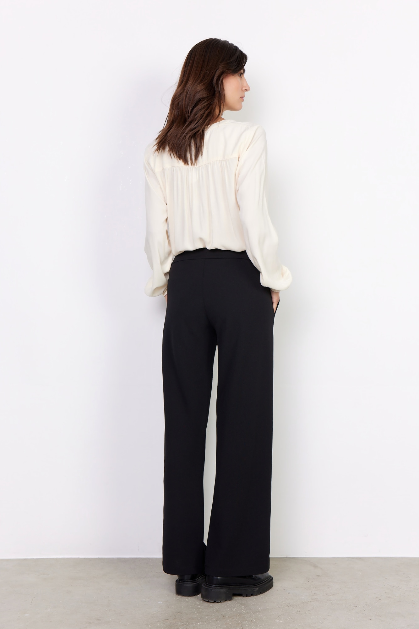 soyaconcept Pantalon à enfiler »SC-SIHAM 48«  Sommerhose