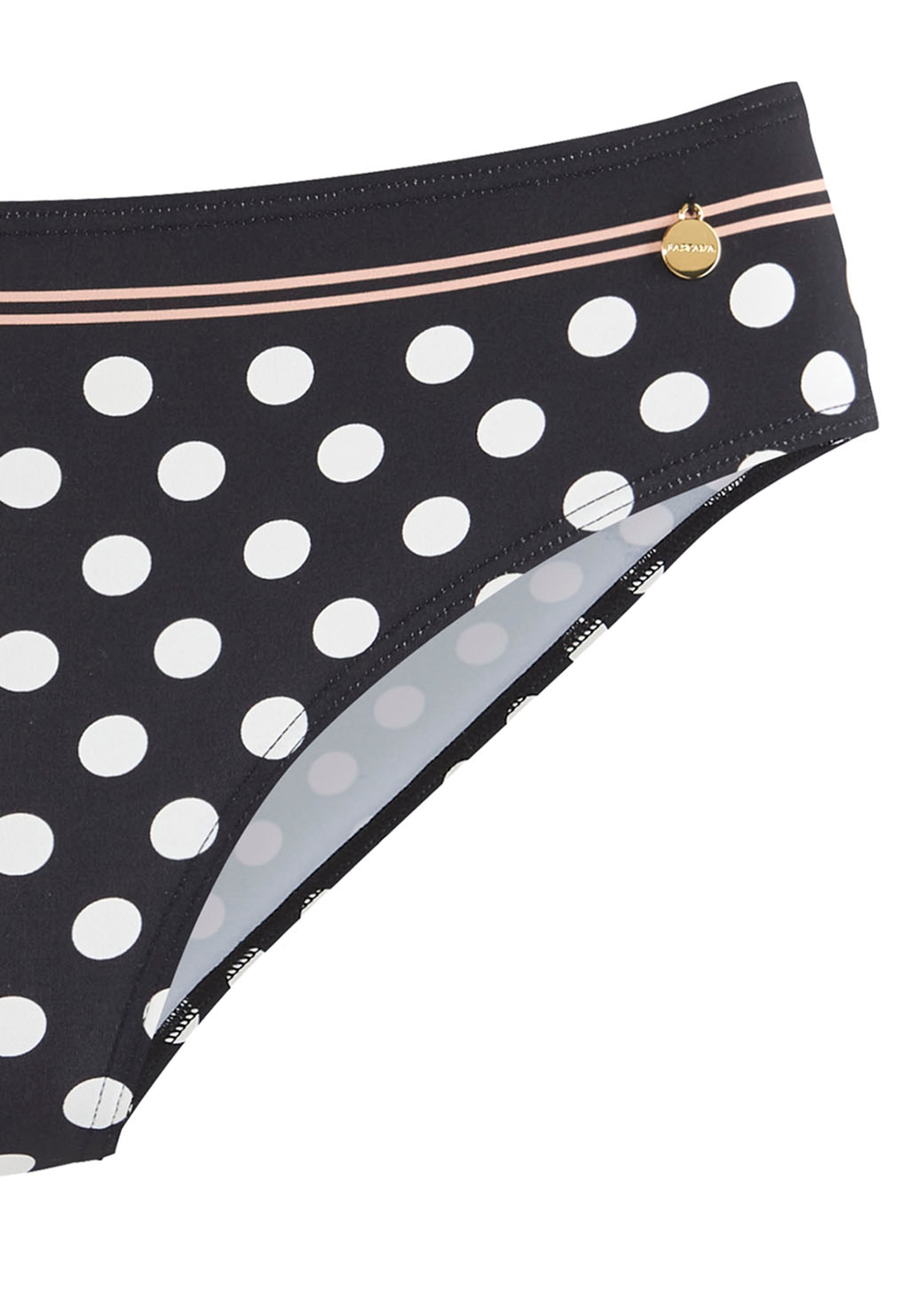 LASCANA Bikini à armatures mit süssen Tupfen