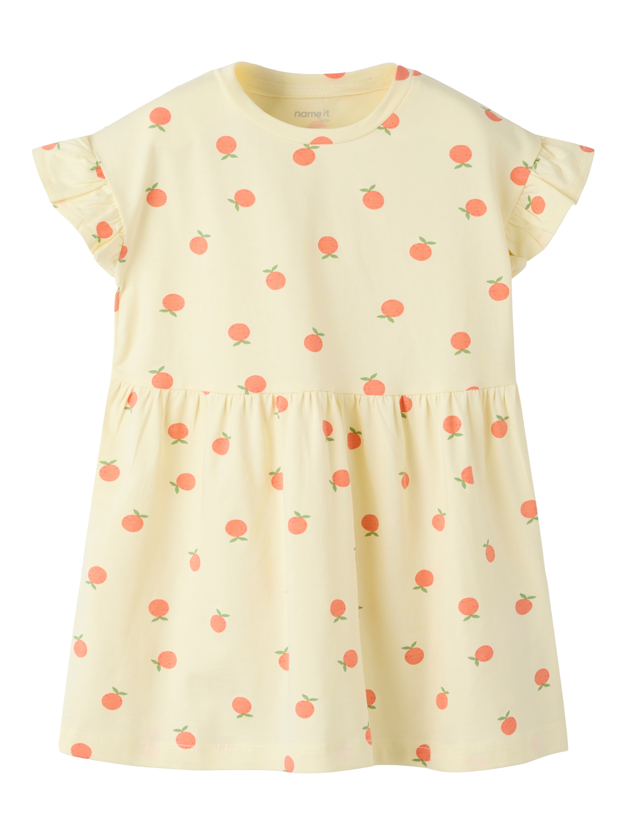 Name It Mini-robe »NMFJUNNI SS DRESS BOX  PB«