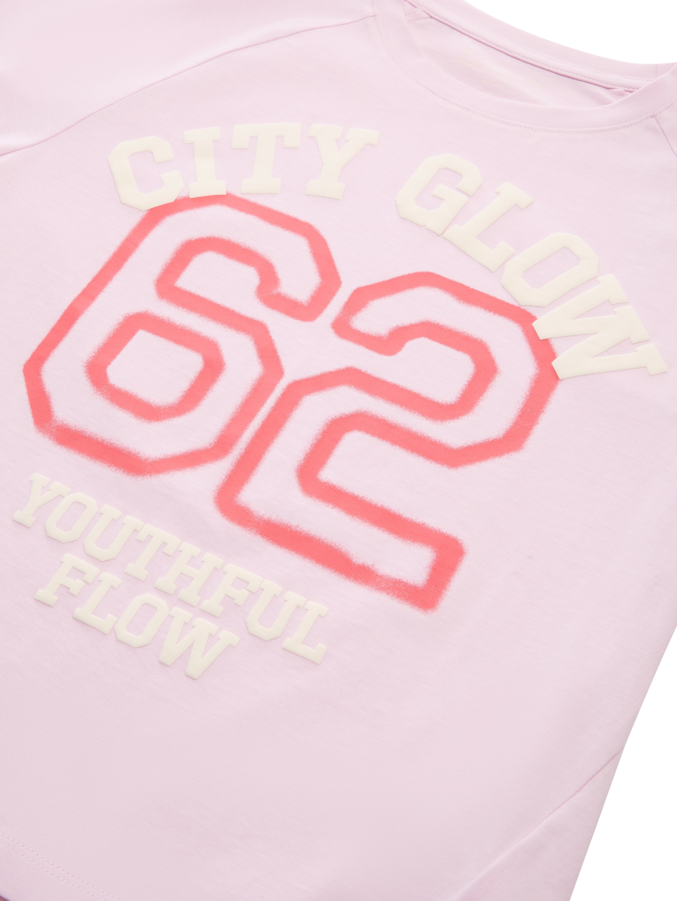 TOM TAILOR T-shirt mit Frontprint