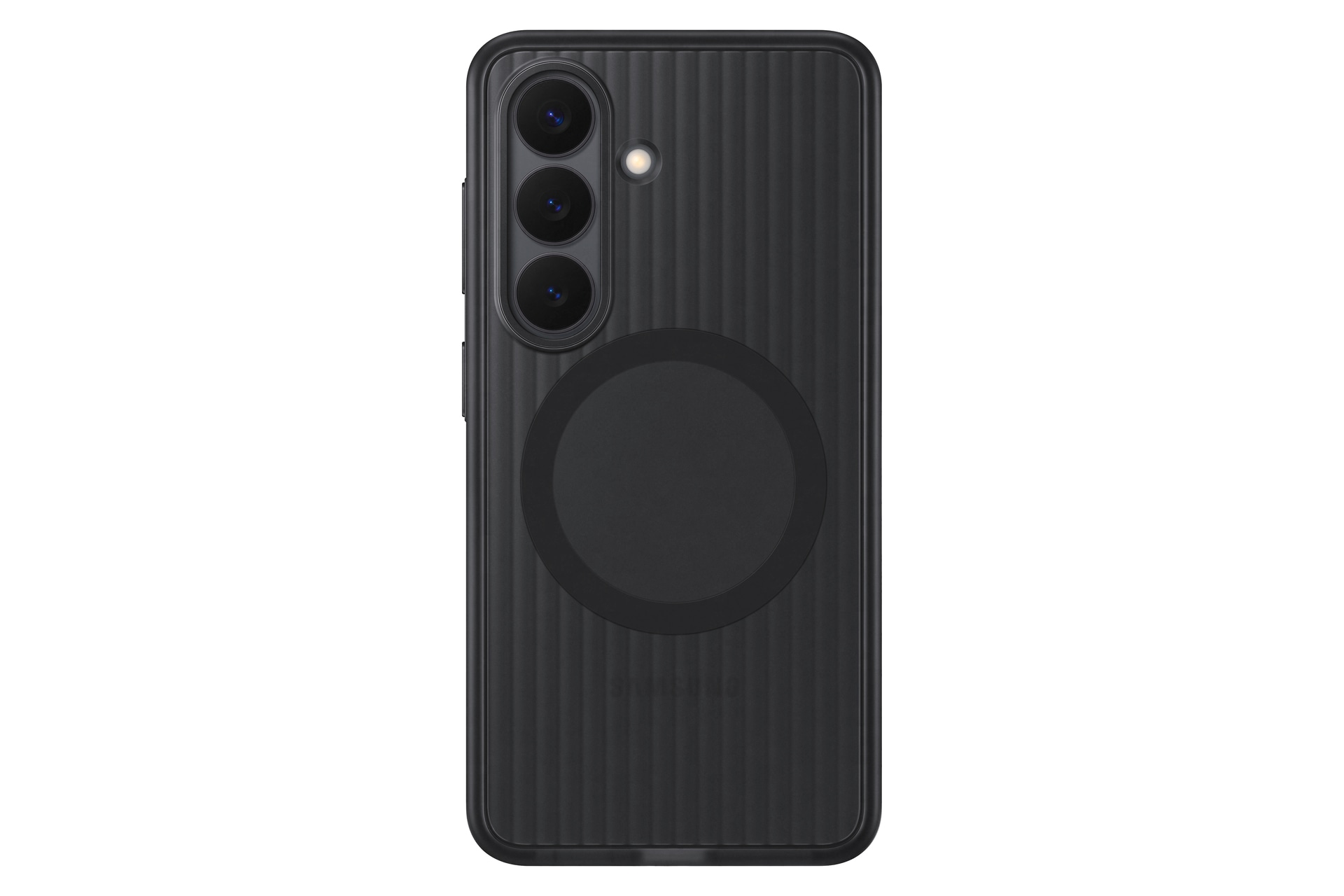 Samsung Handyhülle »Rugged Magnet Case für Samsung Galaxy S26« Samsung Galaxy S26 Backcover, Schutzhülle, Handyschutzhülle, Case, Schutzcase, stossfest