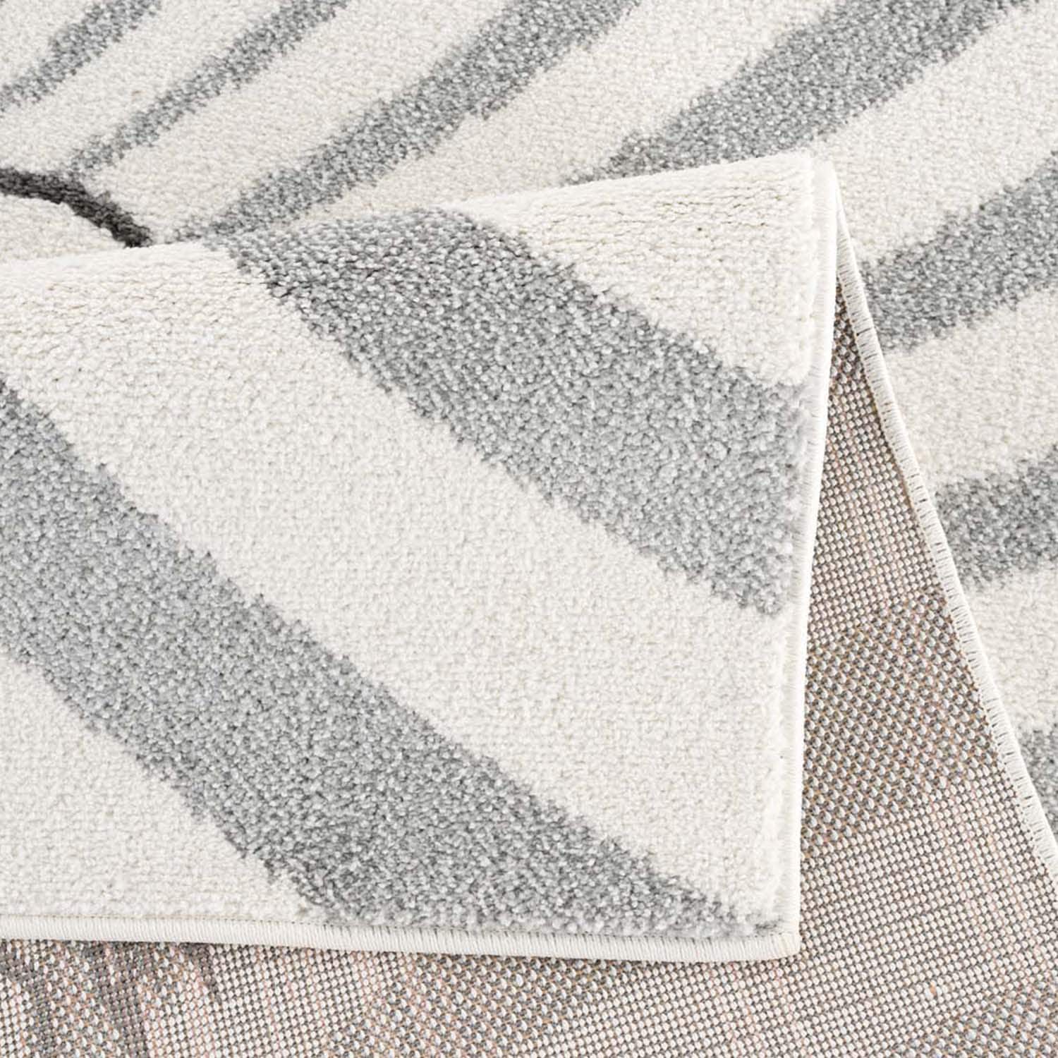 Carpet City Kinderteppich »Anime9388« rechteckig 11 mm Höhe Spielteppich, Elefant, Weicher Flor, Pflegeleicht, Kinderzimmer