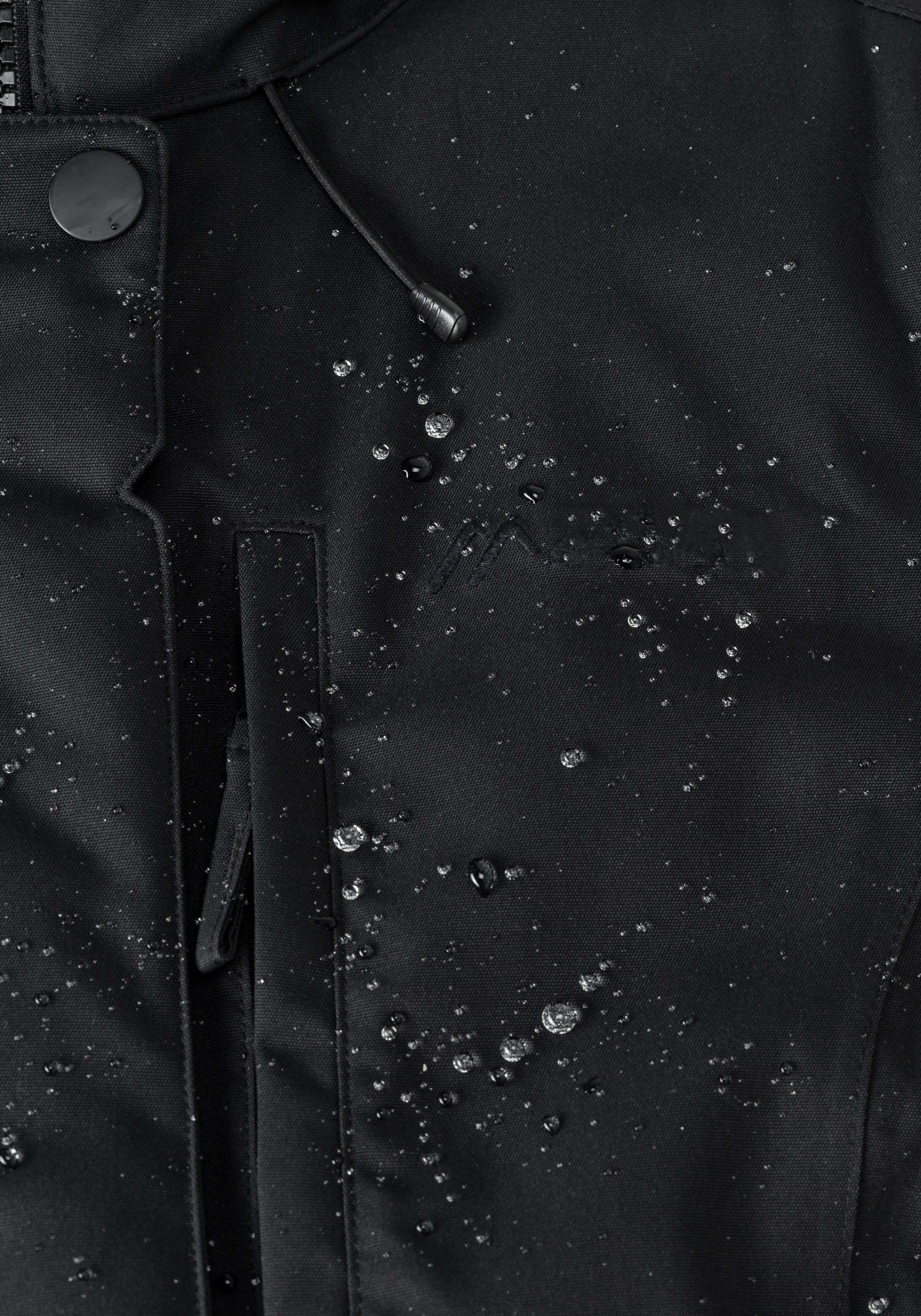 Maier Sports Veste fonctionnelle »KATRINE« veste outdoor femme, respirante et imperméable