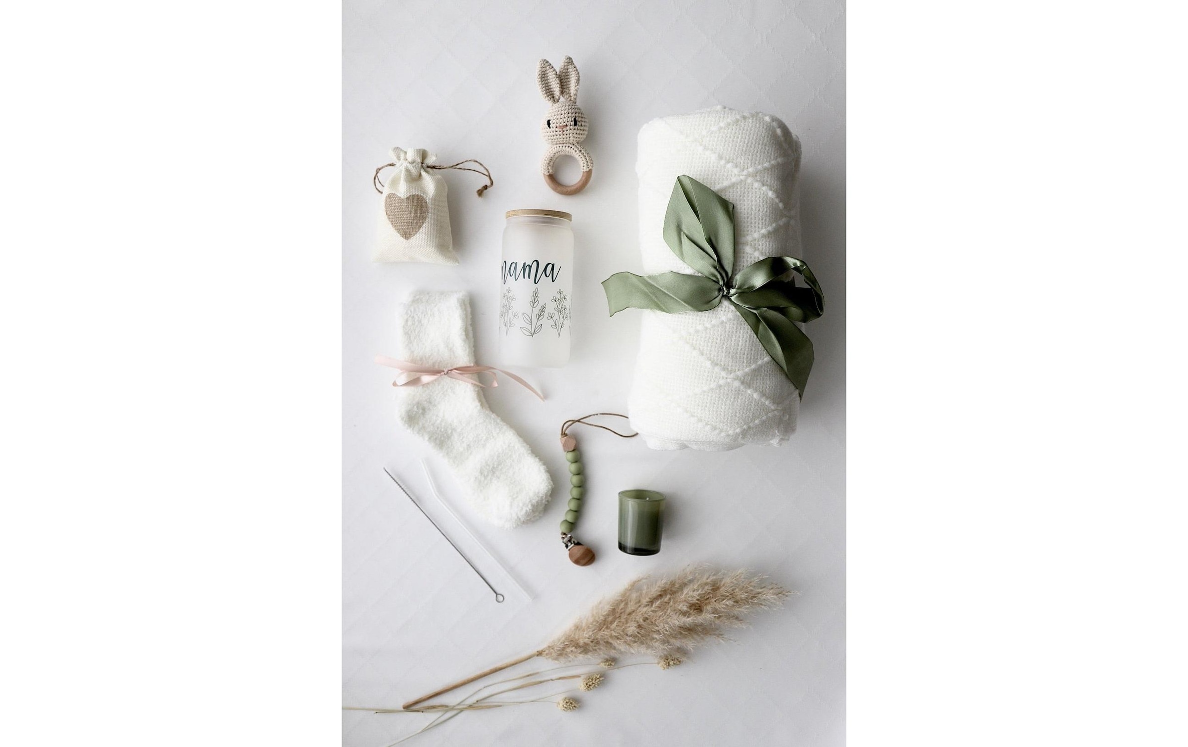   Neugeborenen-Geschenkset »Oykami Mama-Baby Elora«