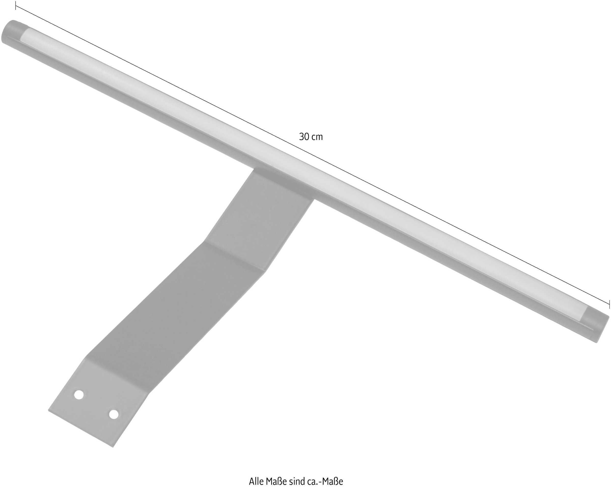 Gami Unterschrankleuchte »Enzo« 1 Stk. Neutralweiss Für eine optimale Beleuchtung des Lagerraums