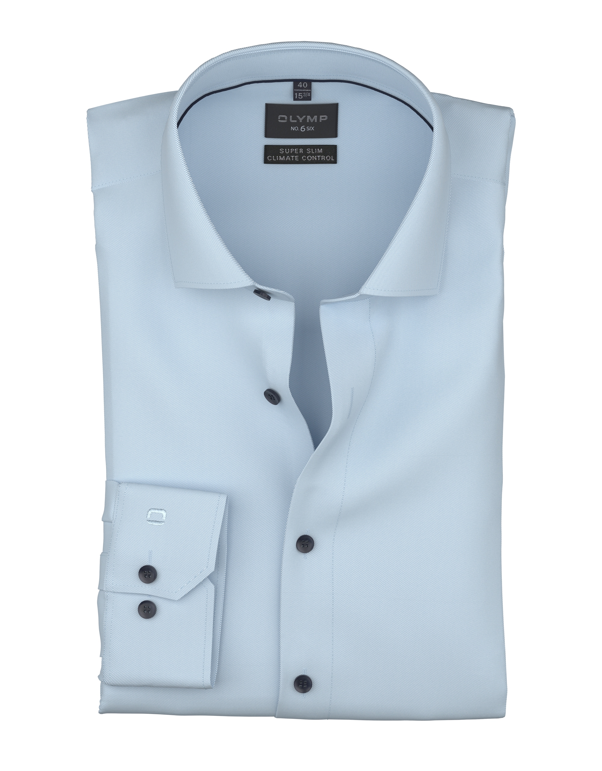 OLYMP Chemise d'affaires »No. Six super slim« Chemise en jersey