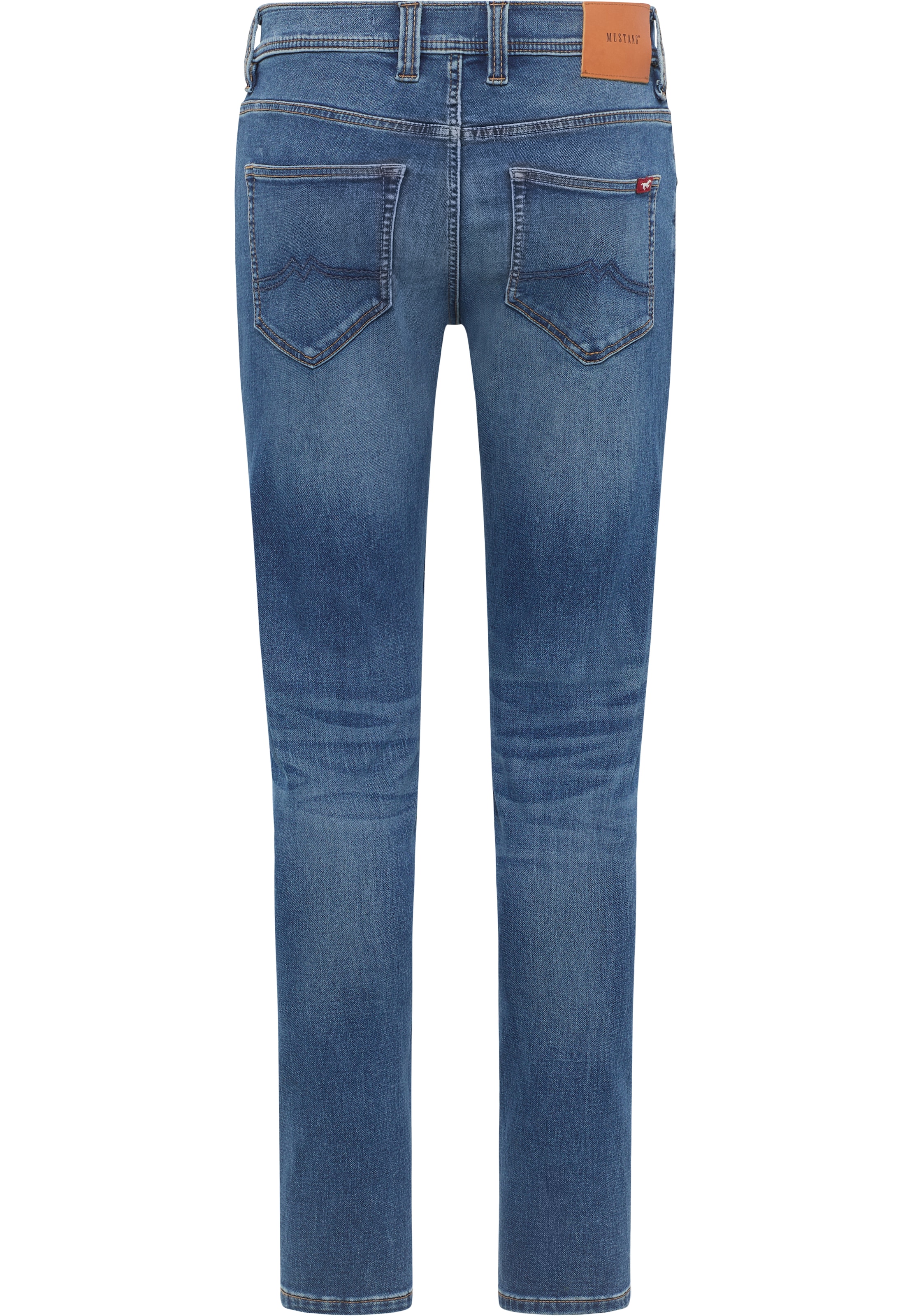 MUSTANG Slim-fit-Jeans »Oregon« im Five-Pocket Style