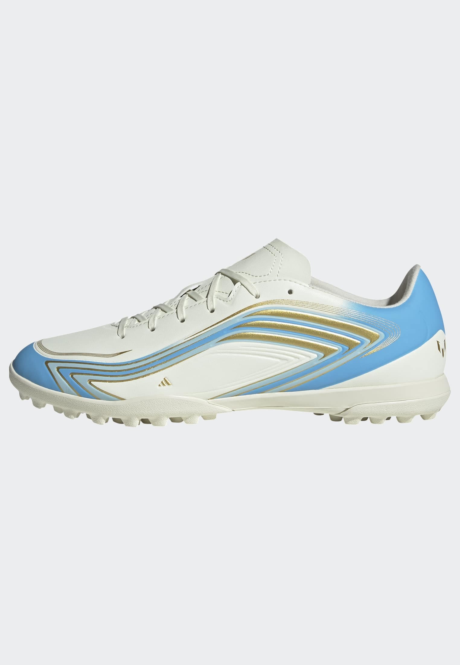 adidas Performance Chaussure de football »F50 MESSI CLUB , KUNSTRASEN«  pour terrains synthétiques durs