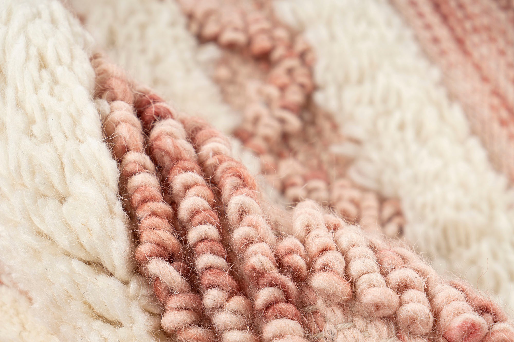 me gusta Wollteppich »Bohist 225« rechteckig 15 mm Höhe