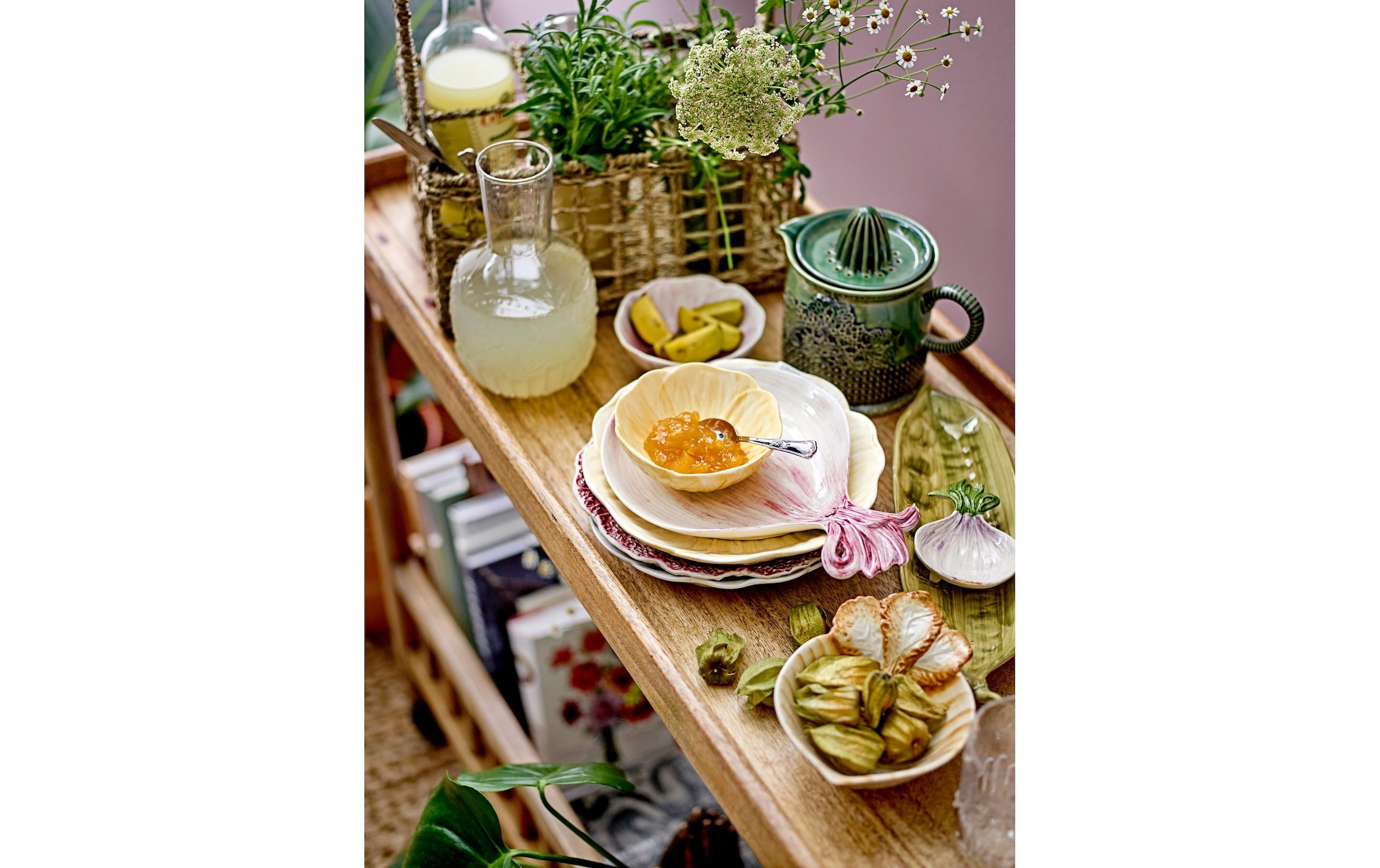 Bloomingville Presse-agrumes »Liselu«